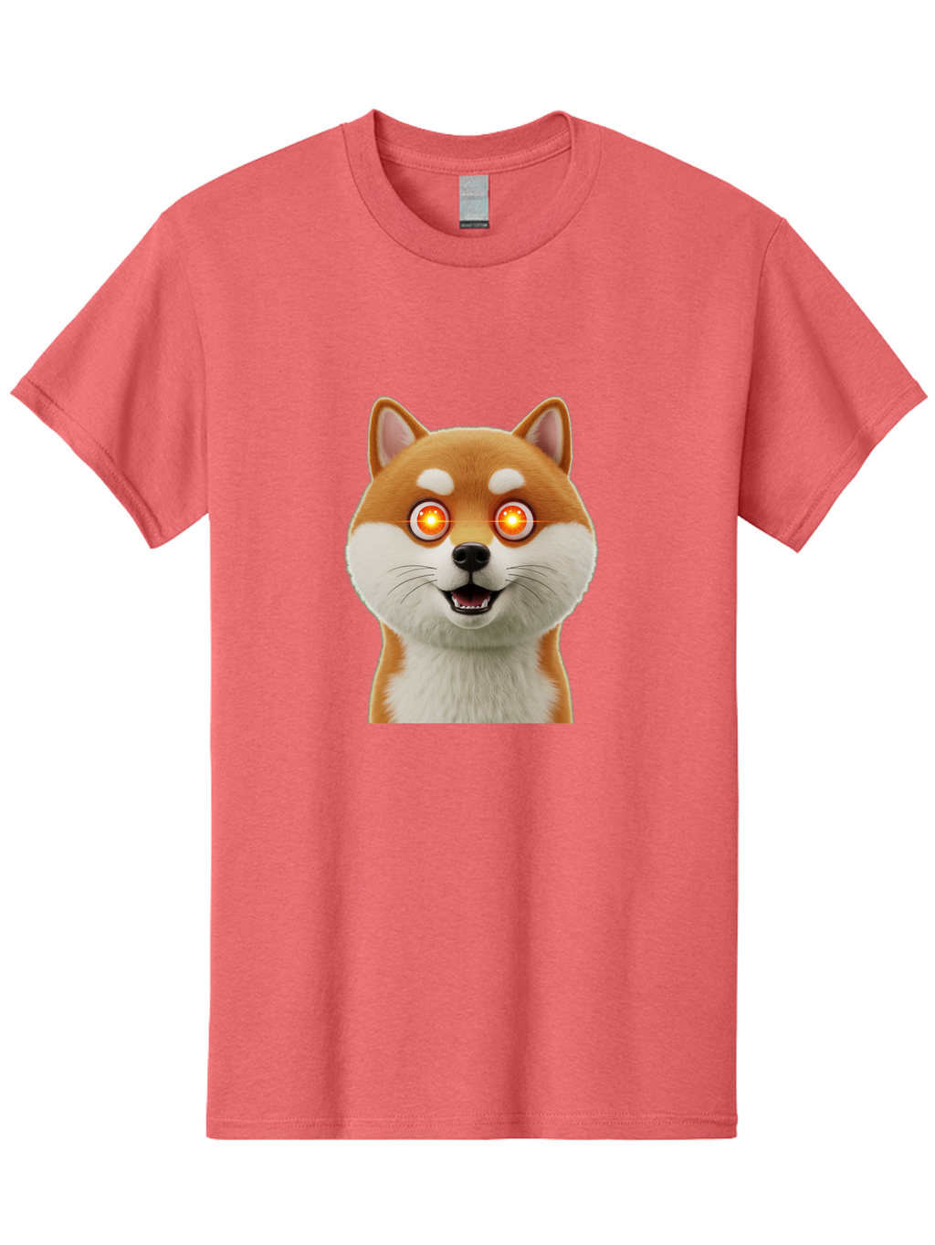 Shiba-Inu-2 Men'S Graphic Tee, 100% Cotton, Comfortable Casual Summer Wear, Machine Washable, Vintage Camera, Old Camera, Antique Camera, Black Camera, Classic Photography, Photography Equipment, Nostalgic Device, Film Camera, Camera Art Bao861