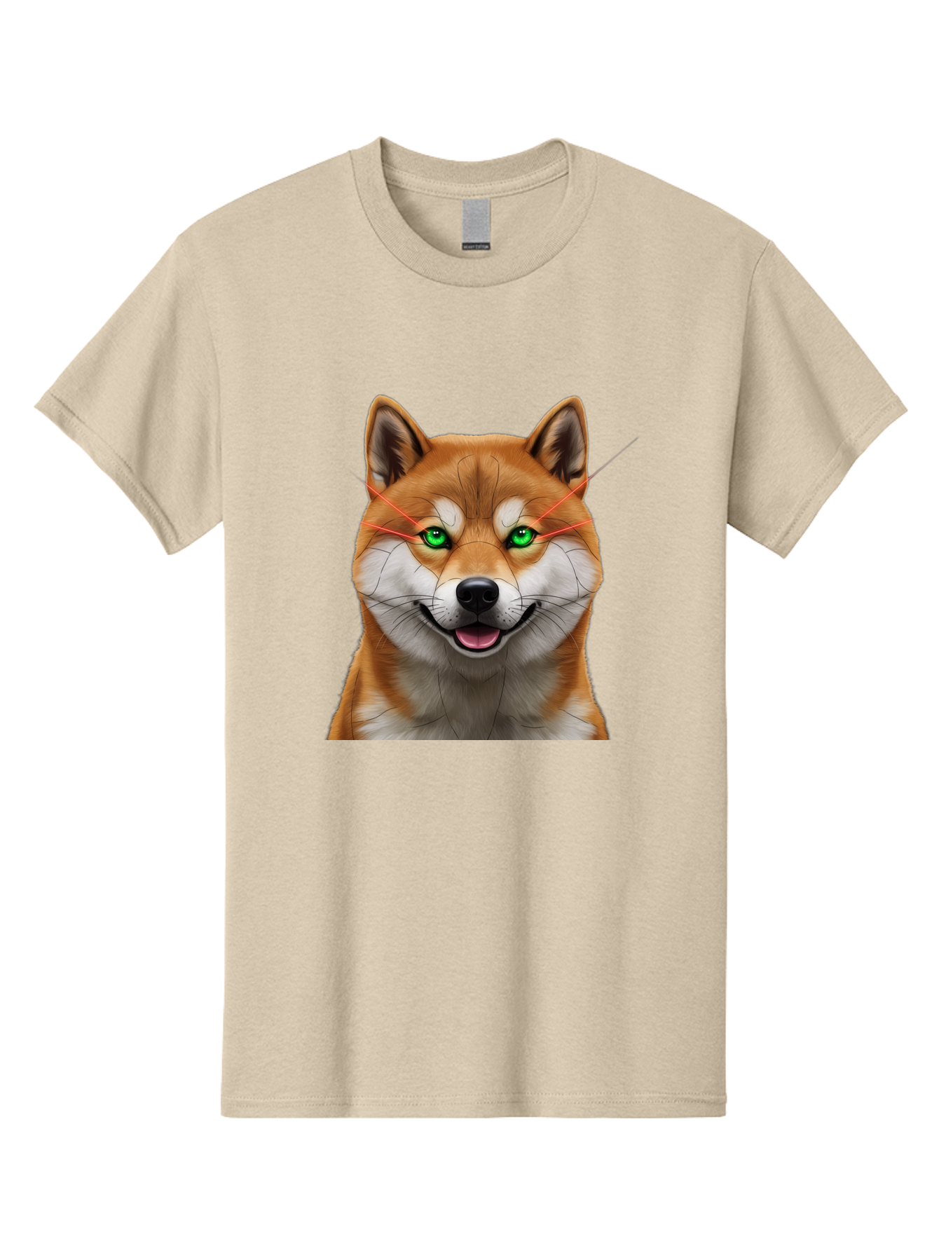 Shiba-Inu-4 Men'S Graphic Tee, 100% Cotton, Comfortable Casual Summer Wear, Machine Washable, Vintage Camera, Old Camera, Antique Camera, Black Camera, Classic Photography, Photography Equipment, Nostalgic Device, Film Camera, Camera Art Bao863
