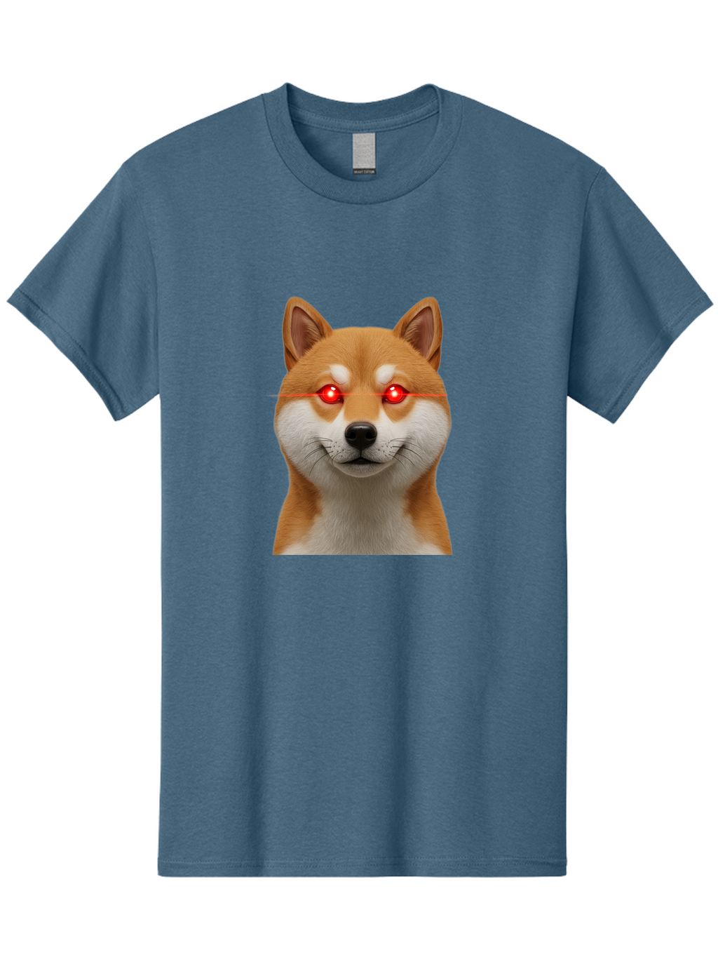 Shiba-Inu-Doge Men'S Graphic Tee, 100% Cotton, Comfortable Casual Summer Wear, Machine Washable, Vintage Camera, Old Camera, Antique Camera, Black Camera, Classic Photography, Photography Equipment, Nostalgic Device, Film Camera, Camera Art Bao864
