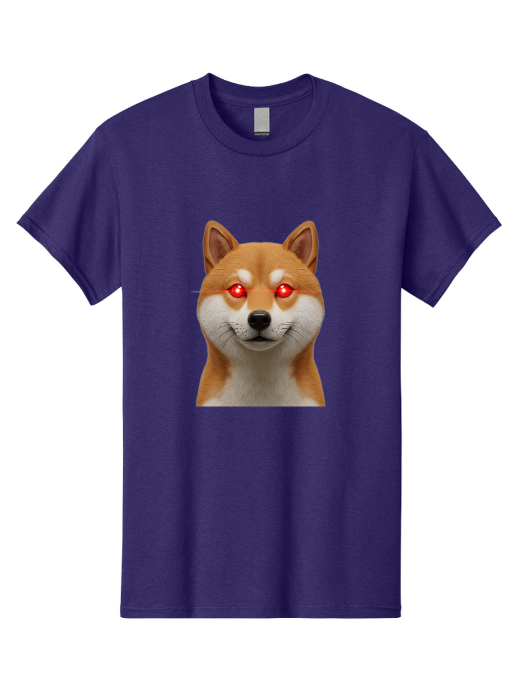 Shiba-Inu-Doge Men'S Graphic Tee, 100% Cotton, Comfortable Casual Summer Wear, Machine Washable, Vintage Camera, Old Camera, Antique Camera, Black Camera, Classic Photography, Photography Equipment, Nostalgic Device, Film Camera, Camera Art Bao864
