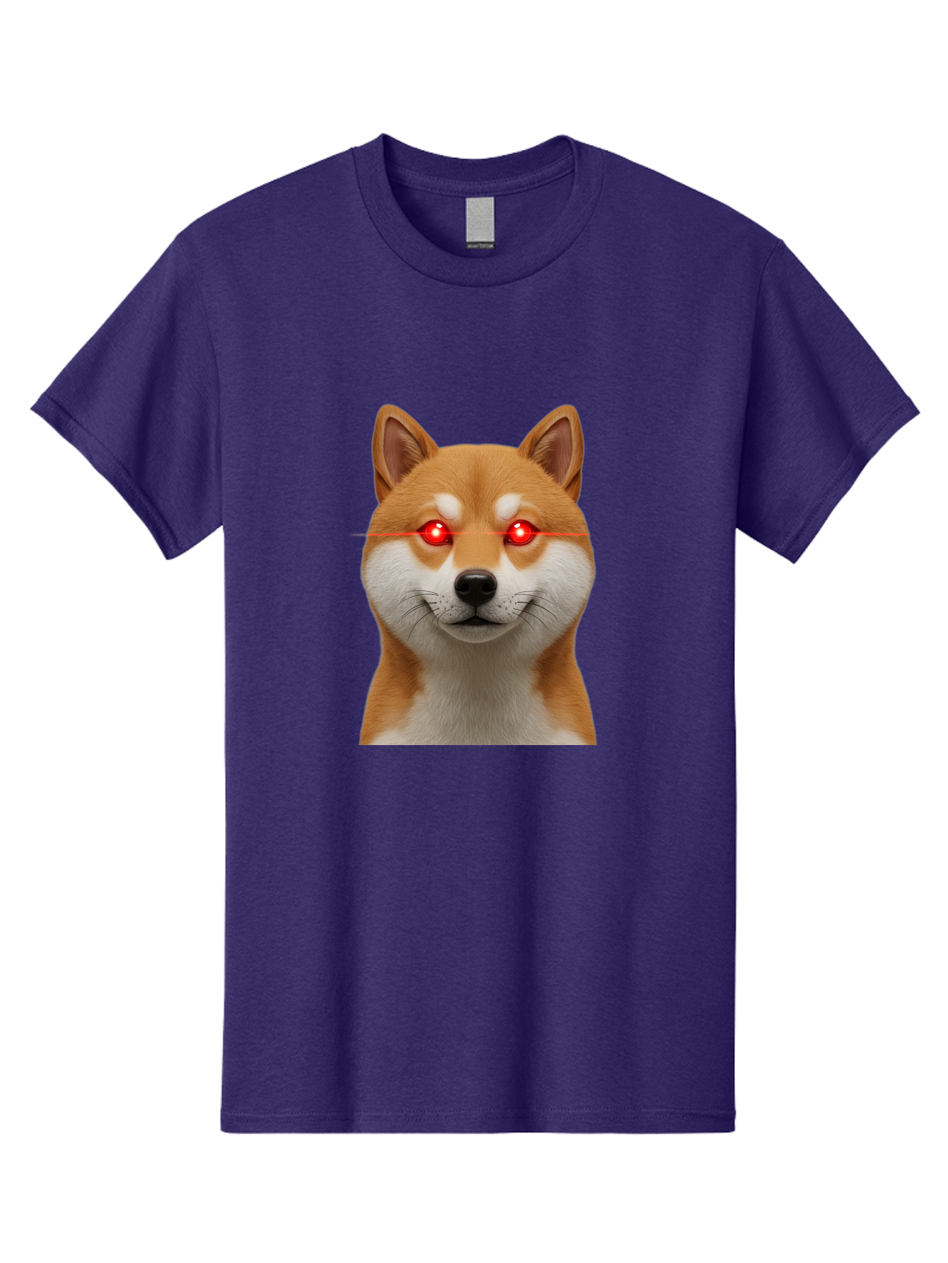 Shiba-Inu-Doge Men'S Graphic Tee, 100% Cotton, Comfortable Casual Summer Wear, Machine Washable, Vintage Camera, Old Camera, Antique Camera, Black Camera, Classic Photography, Photography Equipment, Nostalgic Device, Film Camera, Camera Art Bao864