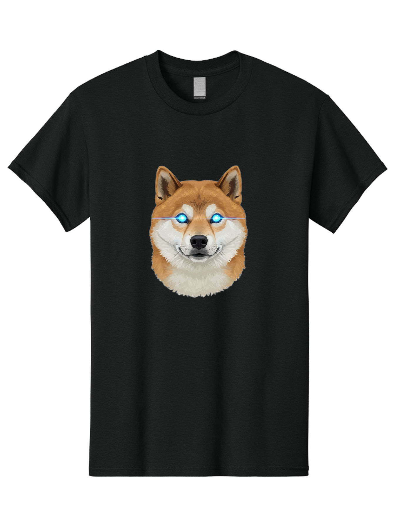 Shiba-Inu Men'S Graphic Tee, 100% Cotton, Comfortable Casual Summer Wear, Machine Washable, Vintage Camera, Old Camera, Antique Camera, Black Camera, Classic Photography, Photography Equipment, Nostalgic Device, Film Camera, Camera Art Bao866