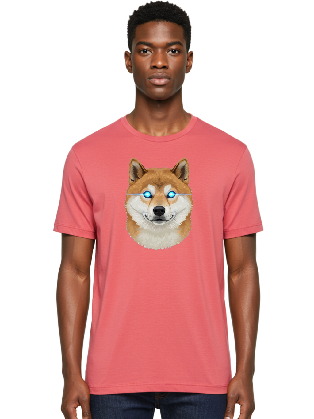 Shiba-Inu Men'S Graphic Tee, 100% Cotton, Comfortable Casual Summer Wear, Machine Washable, Vintage Camera, Old Camera, Antique Camera, Black Camera, Classic Photography, Photography Equipment, Nostalgic Device, Film Camera, Camera Art Bao866