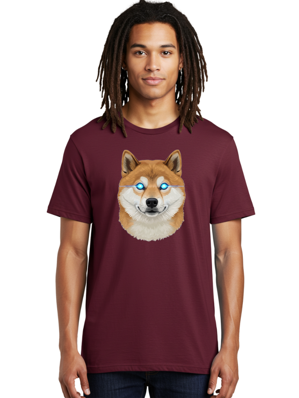 Shiba-Inu Men'S Graphic Tee, 100% Cotton, Comfortable Casual Summer Wear, Machine Washable, Vintage Camera, Old Camera, Antique Camera, Black Camera, Classic Photography, Photography Equipment, Nostalgic Device, Film Camera, Camera Art Bao866
