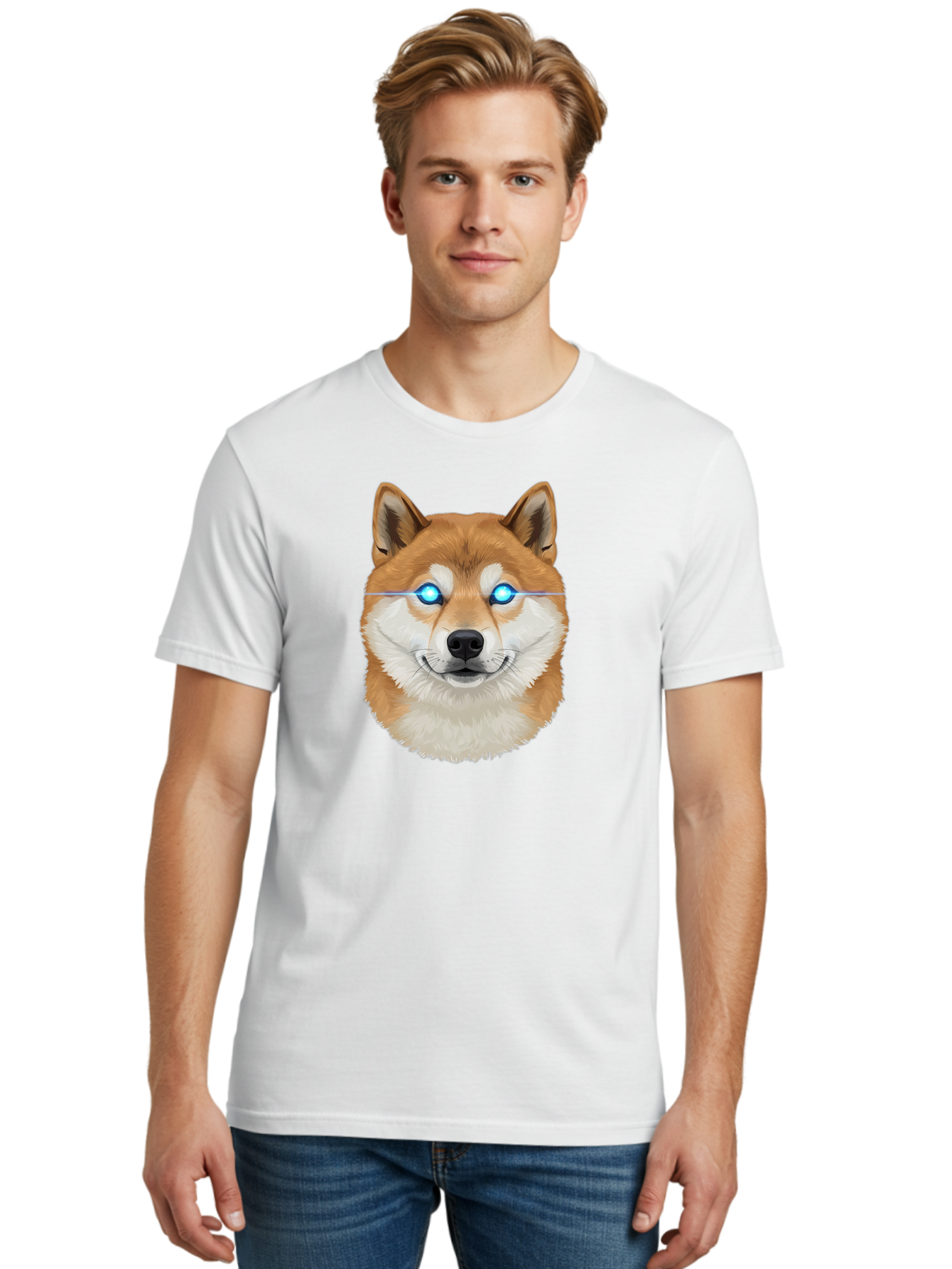 Shiba-Inu Men'S Graphic Tee, 100% Cotton, Comfortable Casual Summer Wear, Machine Washable, Vintage Camera, Old Camera, Antique Camera, Black Camera, Classic Photography, Photography Equipment, Nostalgic Device, Film Camera, Camera Art Bao866