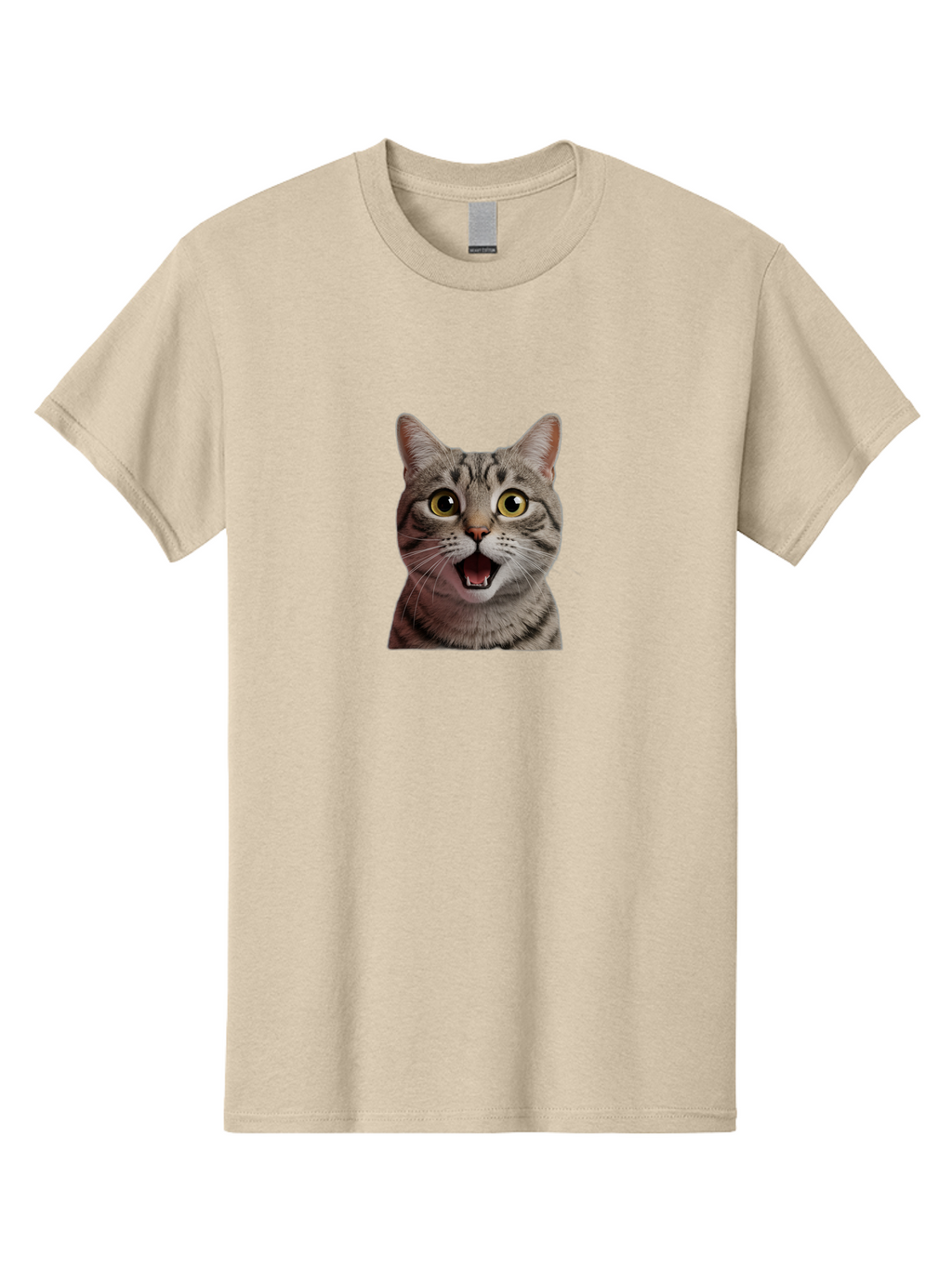 Shocked-Cat Men'S Graphic Tee, 100% Cotton, Comfortable Casual Summer Wear, Machine Washable, Vintage Camera, Old Camera, Antique Camera, Black Camera, Classic Photography, Photography Equipment, Nostalgic Device, Film Camera, Camera Art Bao868