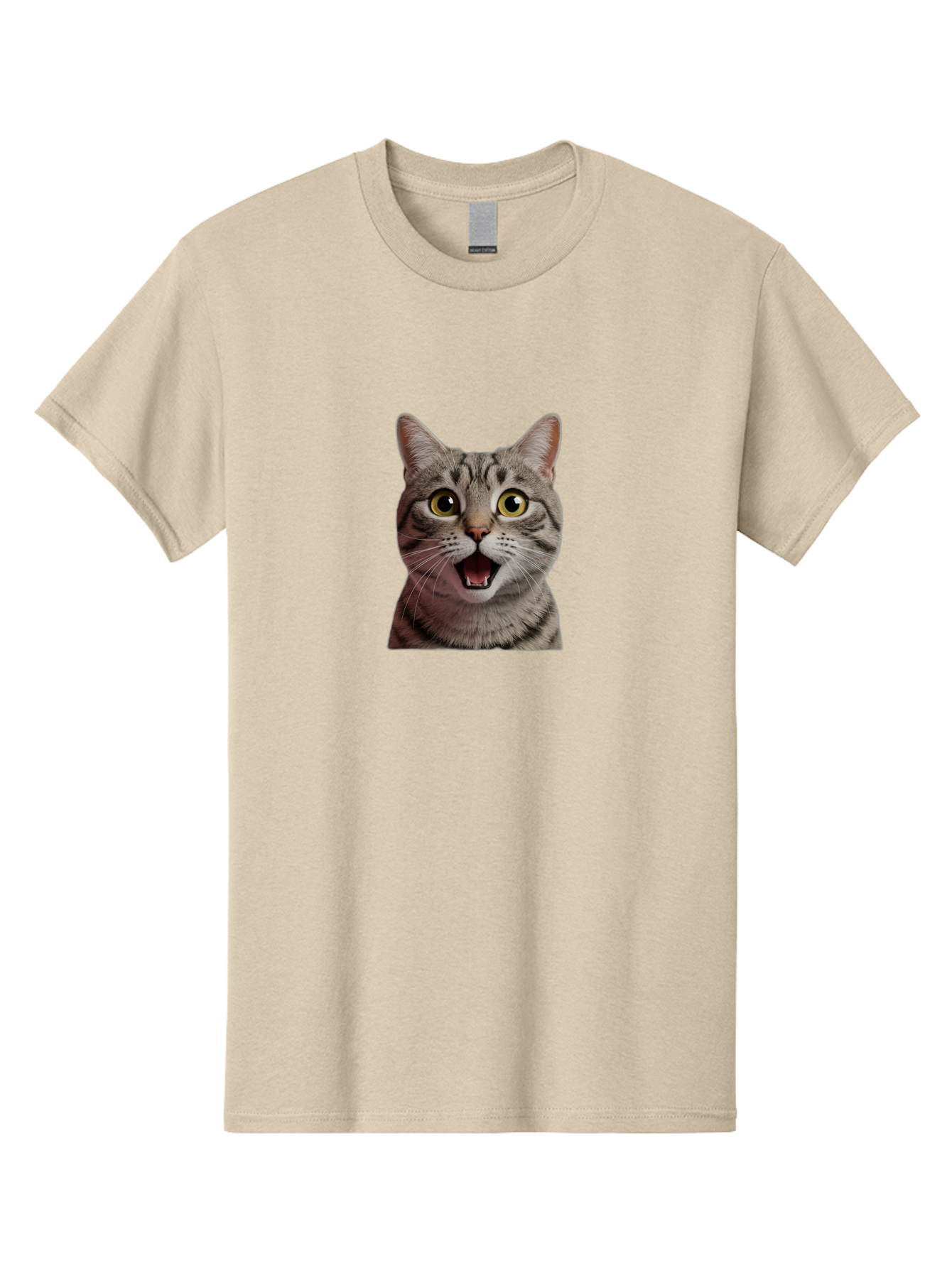 Shocked-Cat Men'S Graphic Tee, 100% Cotton, Comfortable Casual Summer Wear, Machine Washable, Vintage Camera, Old Camera, Antique Camera, Black Camera, Classic Photography, Photography Equipment, Nostalgic Device, Film Camera, Camera Art Bao868