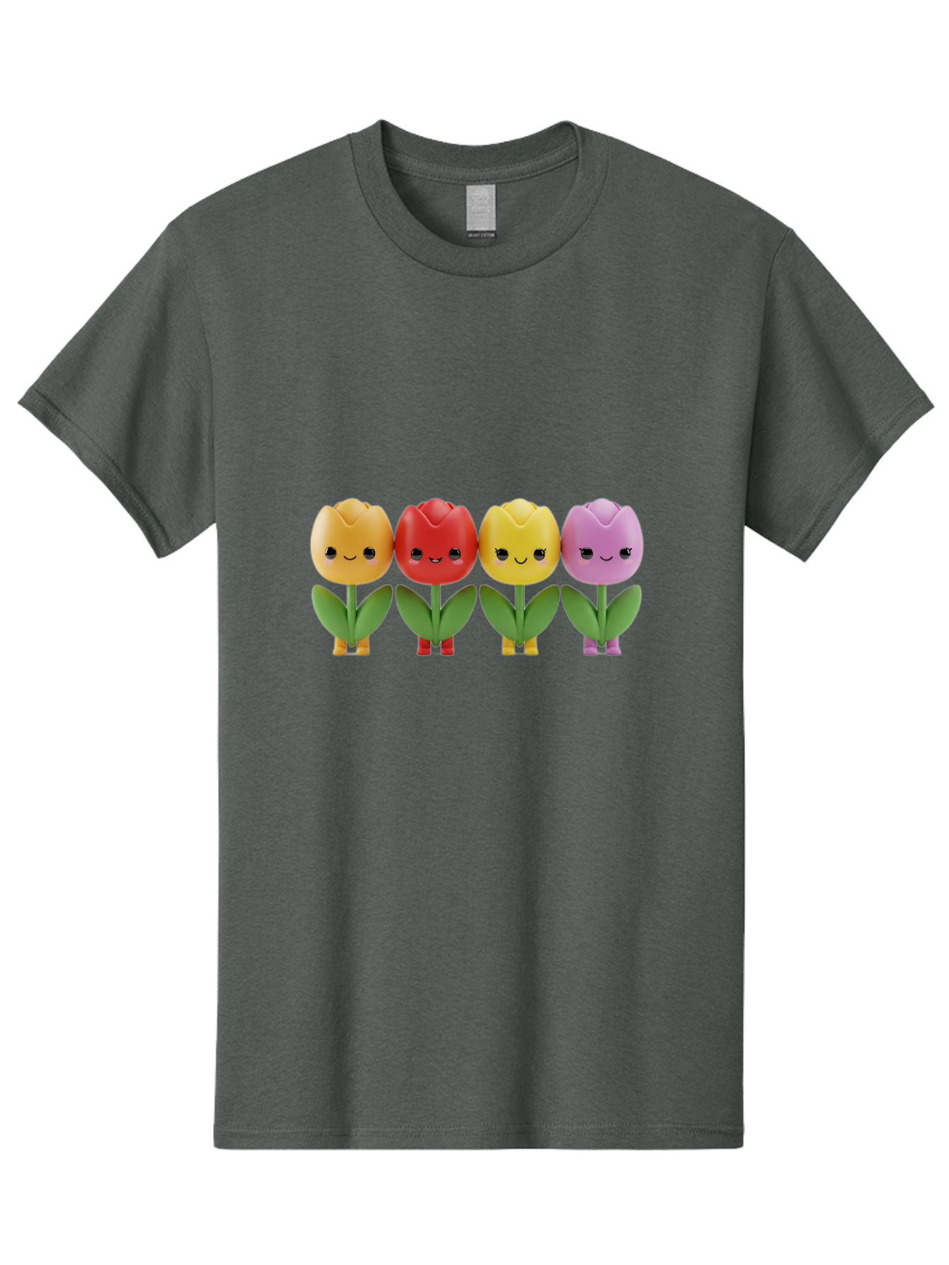 Shopkins-Tulips Men'S Graphic Tee, 100% Cotton, Comfortable Casual Summer Wear, Machine Washable, Vintage Camera, Old Camera, Antique Camera, Black Camera, Classic Photography, Photography Equipment, Nostalgic Device, Film Camera, Camera Art Bao869
