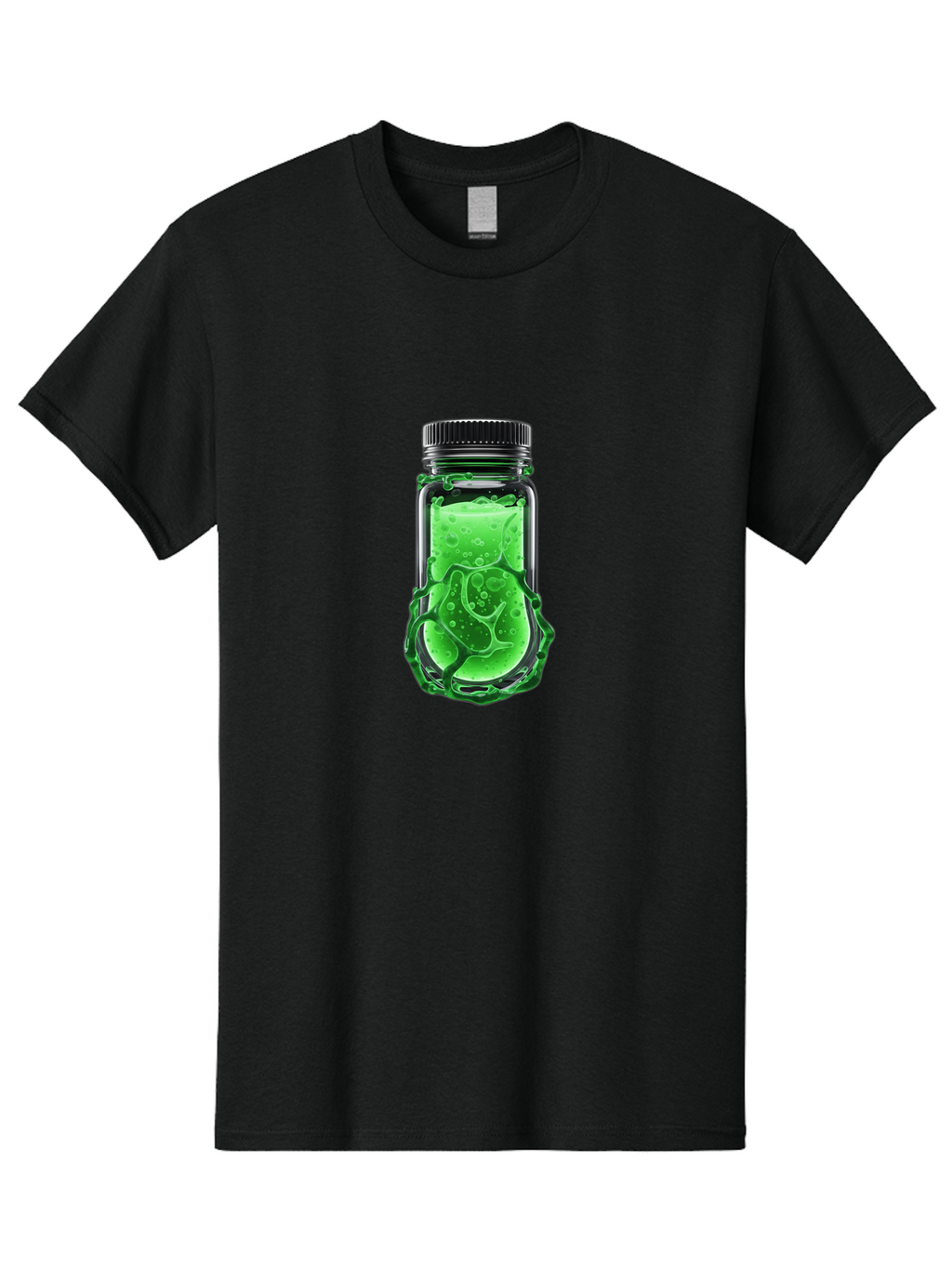 Slime-In-Bottle Men'S Graphic Tee, 100% Cotton, Comfortable Casual Summer Wear, Machine Washable, Vintage Camera, Old Camera, Antique Camera, Black Camera, Classic Photography, Photography Equipment, Nostalgic Device, Film Camera, Camera Art Bao891