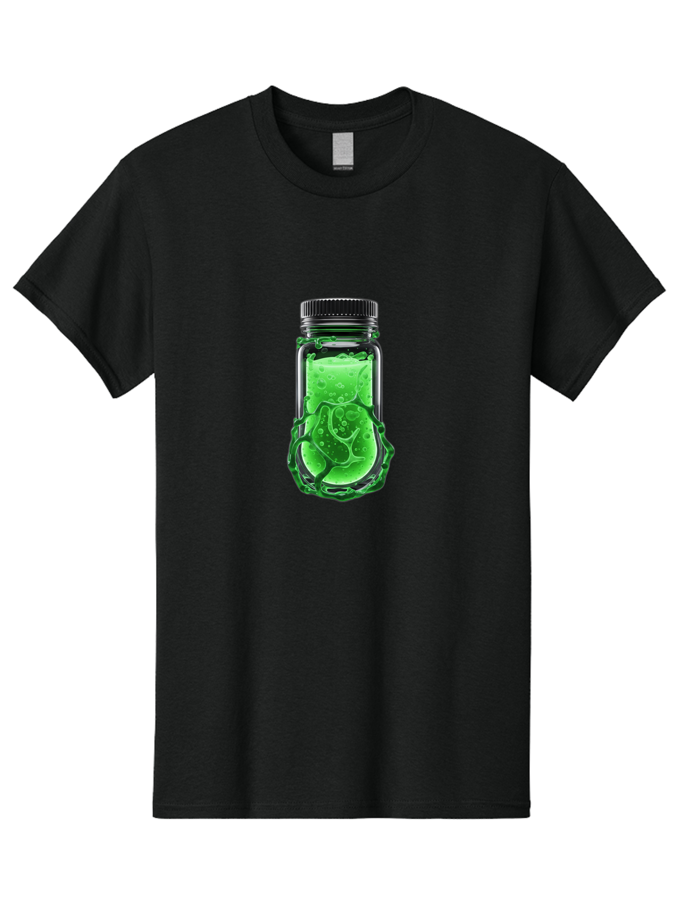 Slime-In-Bottle Men'S Graphic Tee, 100% Cotton, Comfortable Casual Summer Wear, Machine Washable, Vintage Camera, Old Camera, Antique Camera, Black Camera, Classic Photography, Photography Equipment, Nostalgic Device, Film Camera, Camera Art Bao891