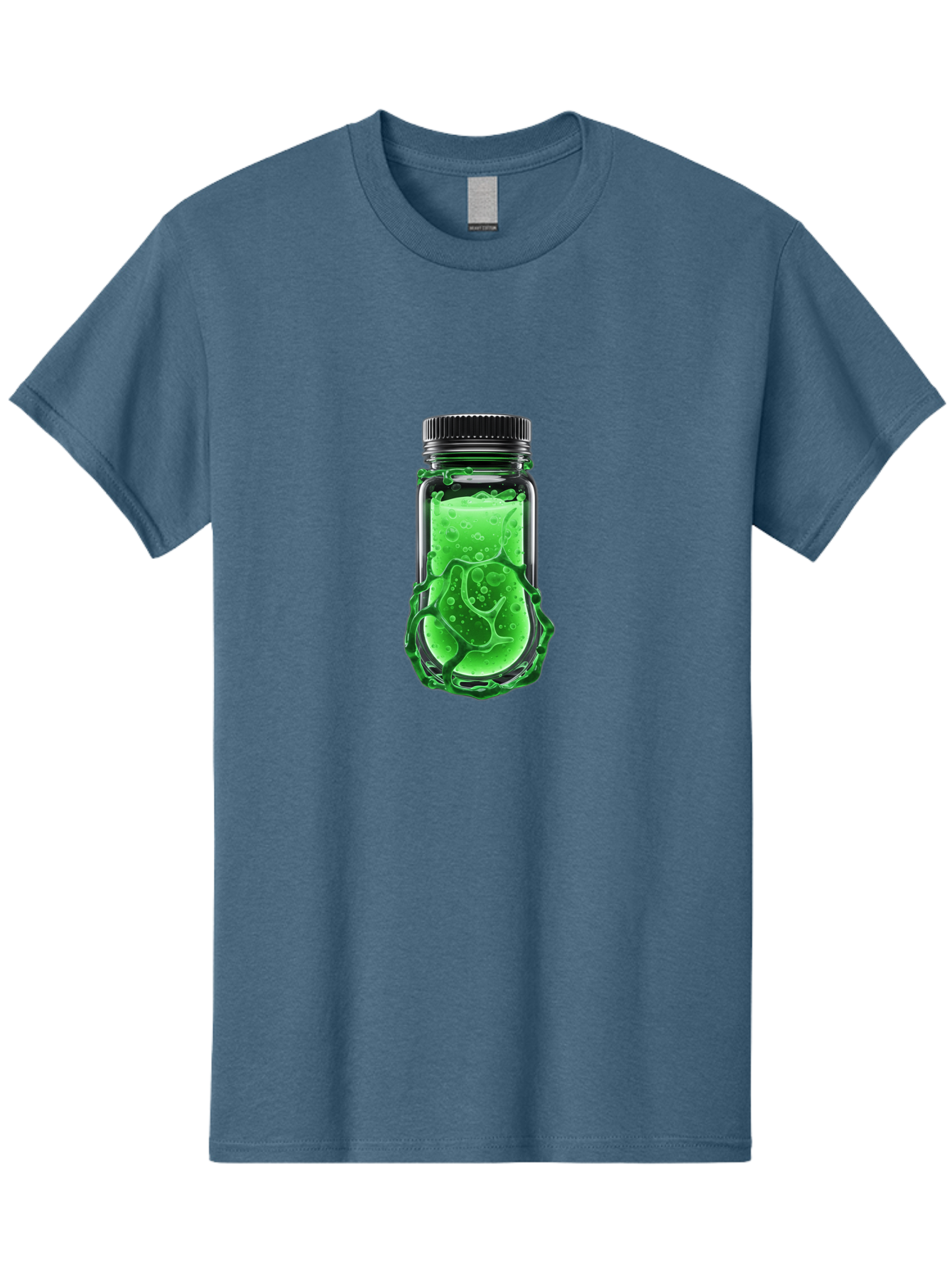 Slime-In-Bottle Men'S Graphic Tee, 100% Cotton, Comfortable Casual Summer Wear, Machine Washable, Vintage Camera, Old Camera, Antique Camera, Black Camera, Classic Photography, Photography Equipment, Nostalgic Device, Film Camera, Camera Art Bao891