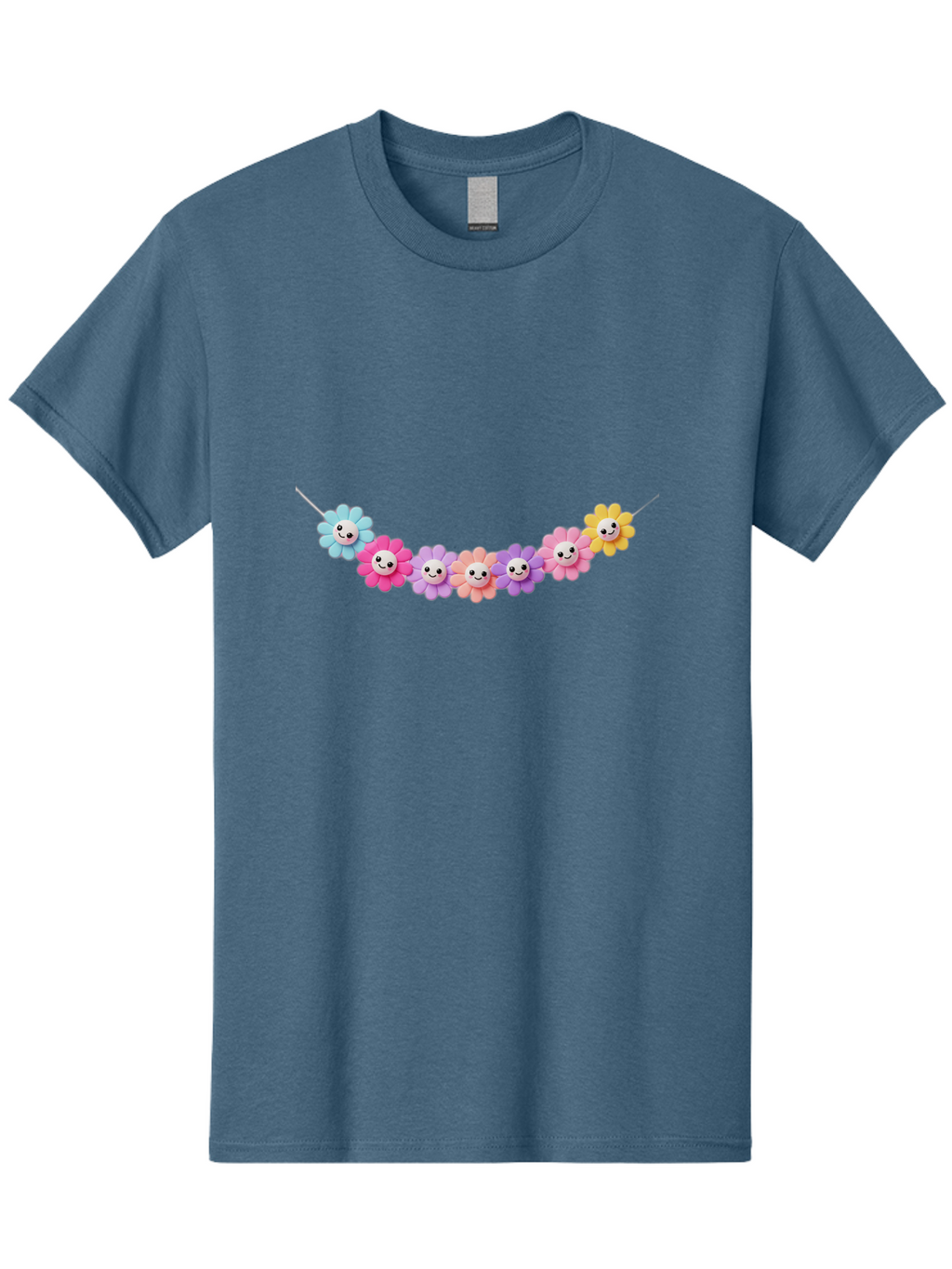 Smiley-Flower-Garland Men'S Graphic Tee, 100% Cotton, Comfortable Casual Summer Wear, Machine Washable, Vintage Camera, Old Camera, Antique Camera, Black Camera, Classic Photography, Photography Equipment, Nostalgic Device, Film Camera, Bao893
