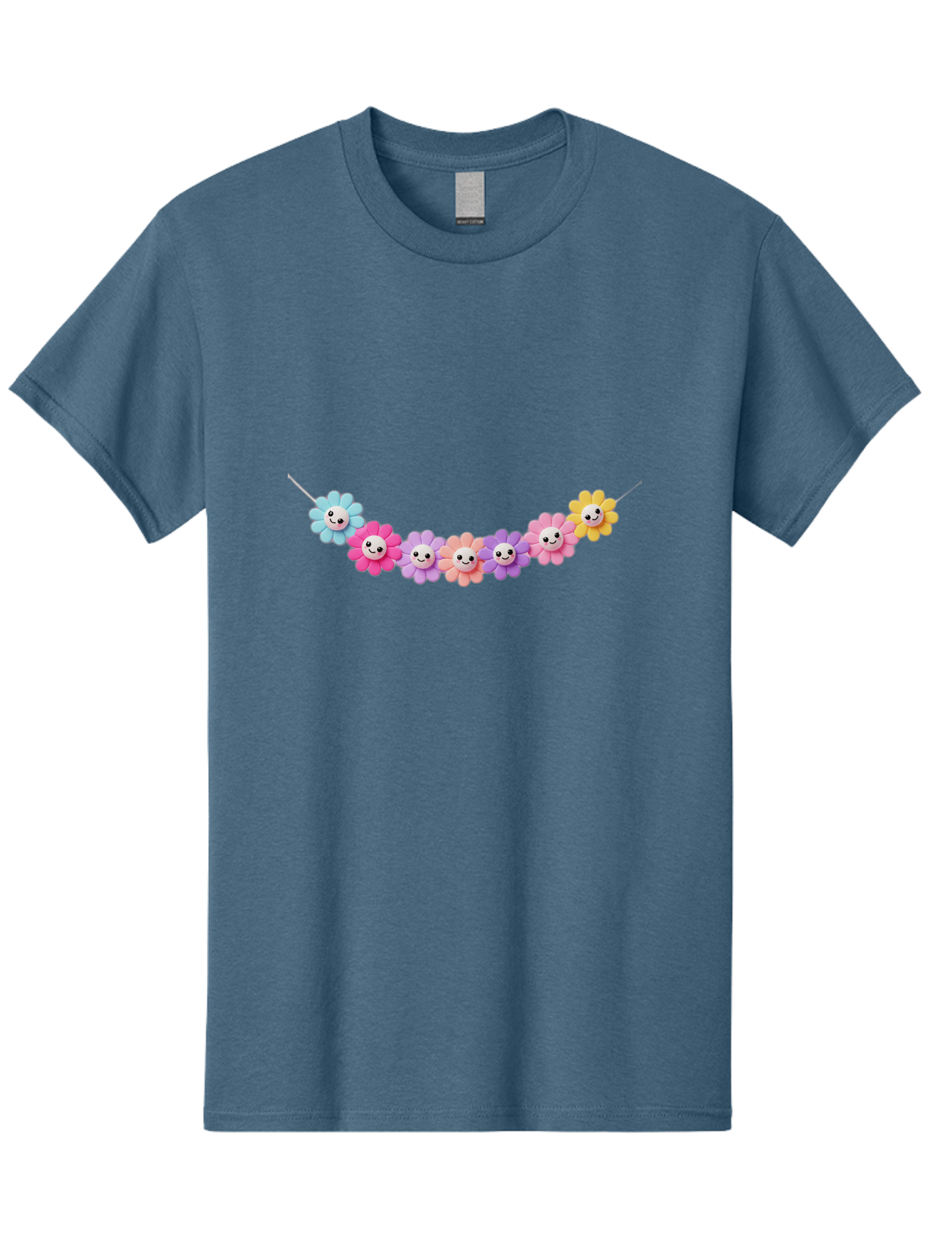 Smiley-Flower-Garland Men'S Graphic Tee, 100% Cotton, Comfortable Casual Summer Wear, Machine Washable, Vintage Camera, Old Camera, Antique Camera, Black Camera, Classic Photography, Photography Equipment, Nostalgic Device, Film Camera, Bao893