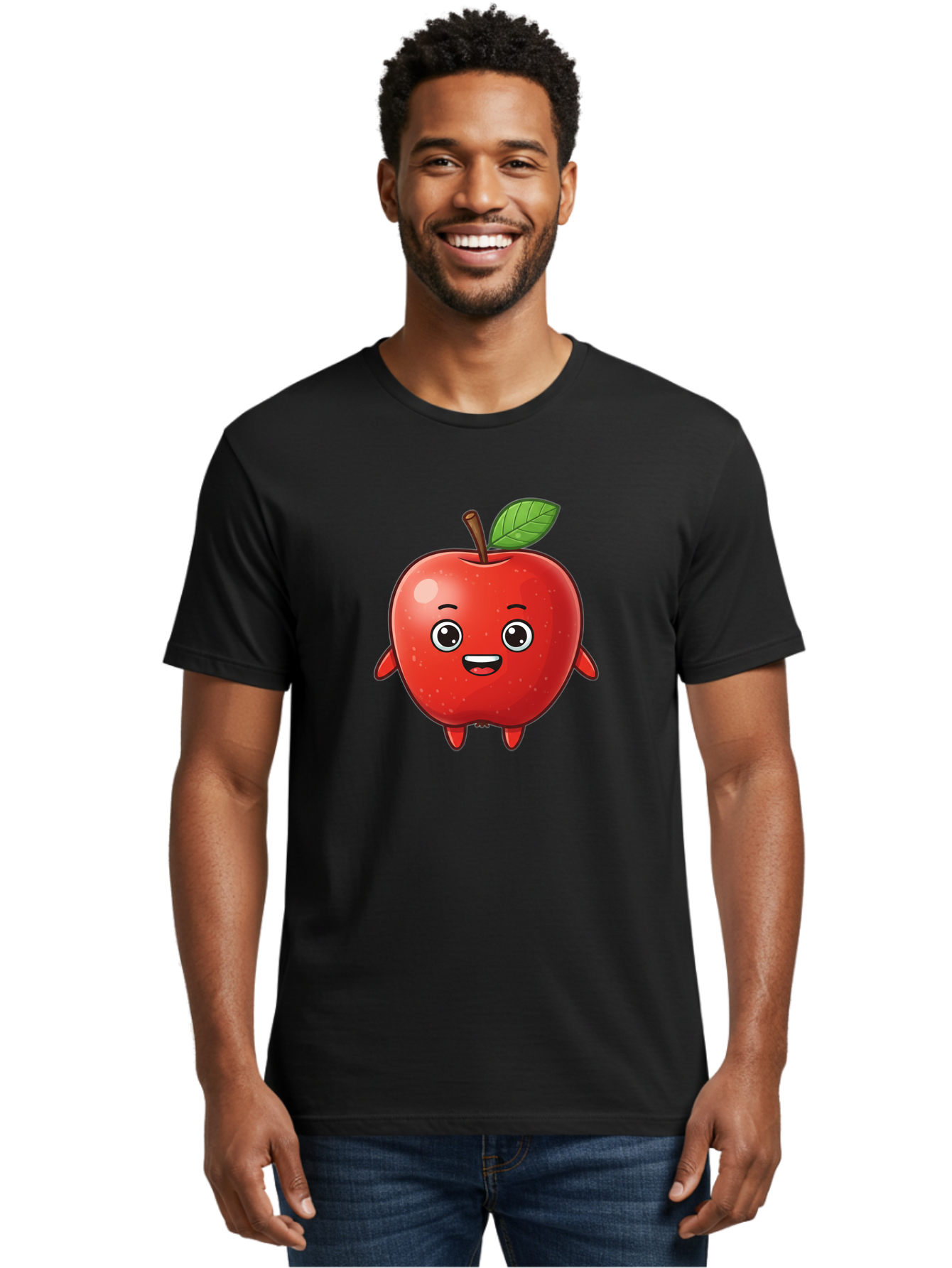 Smiling-Apple Men'S Graphic Tee, 100% Cotton, Comfortable Casual Summer Wear, Machine Washable, Vintage Camera, Old Camera, Antique Camera, Black Camera, Classic Photography, Photography Equipment, Nostalgic Device, Film Camera, Camera Art Bao899