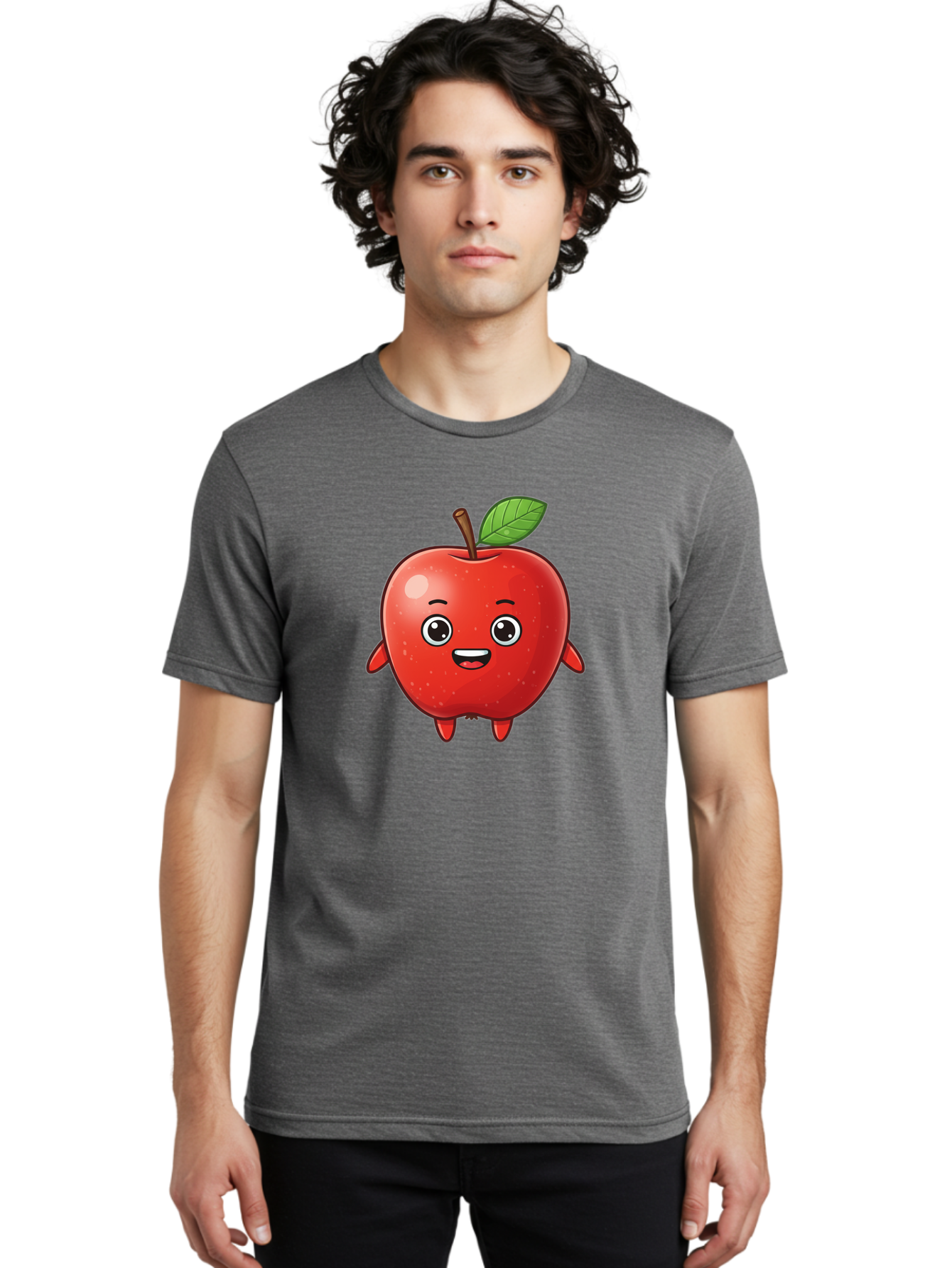 Smiling-Apple Men'S Graphic Tee, 100% Cotton, Comfortable Casual Summer Wear, Machine Washable, Vintage Camera, Old Camera, Antique Camera, Black Camera, Classic Photography, Photography Equipment, Nostalgic Device, Film Camera, Camera Art Bao899