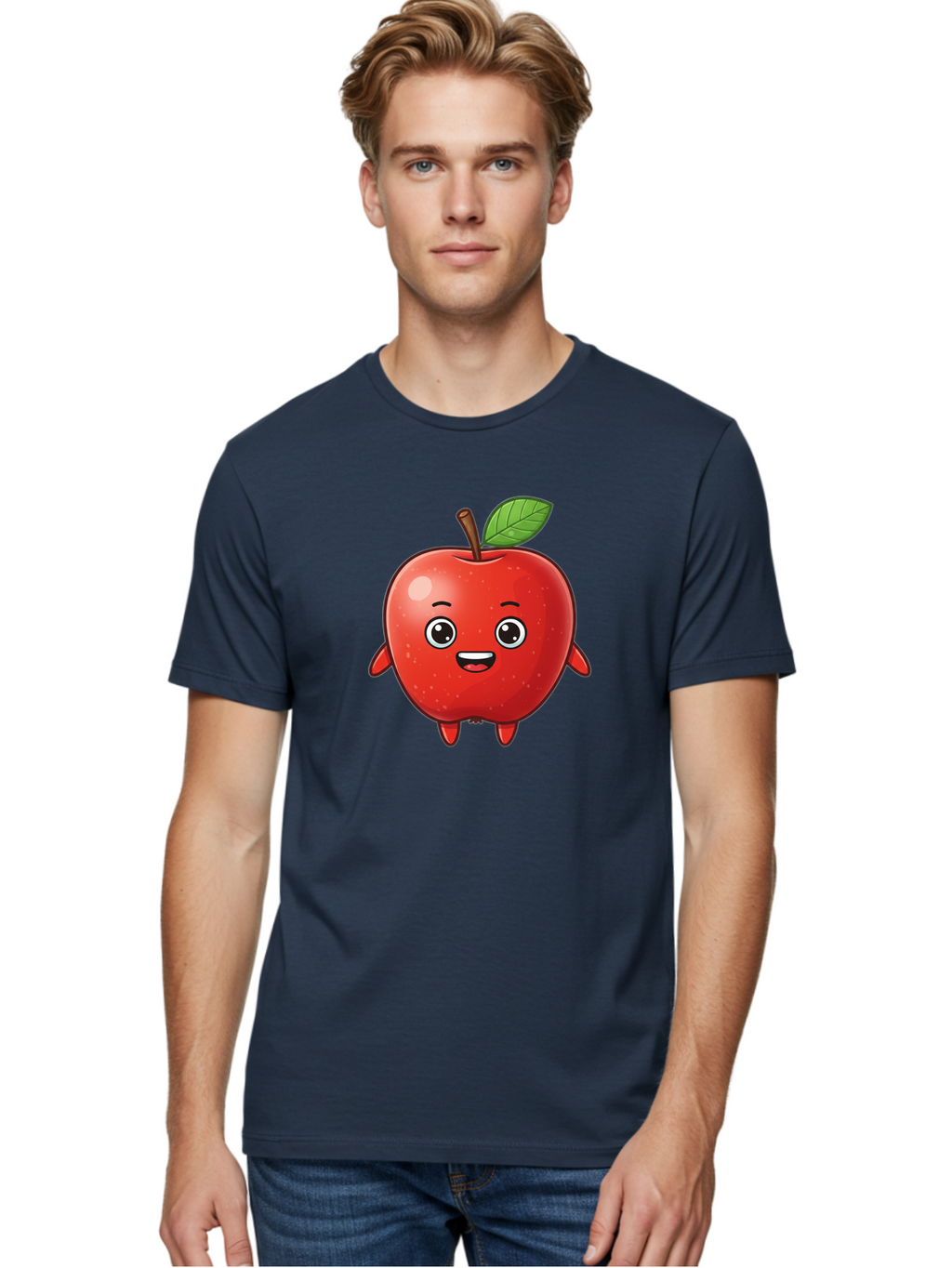 Smiling-Apple Men'S Graphic Tee, 100% Cotton, Comfortable Casual Summer Wear, Machine Washable, Vintage Camera, Old Camera, Antique Camera, Black Camera, Classic Photography, Photography Equipment, Nostalgic Device, Film Camera, Camera Art Bao899