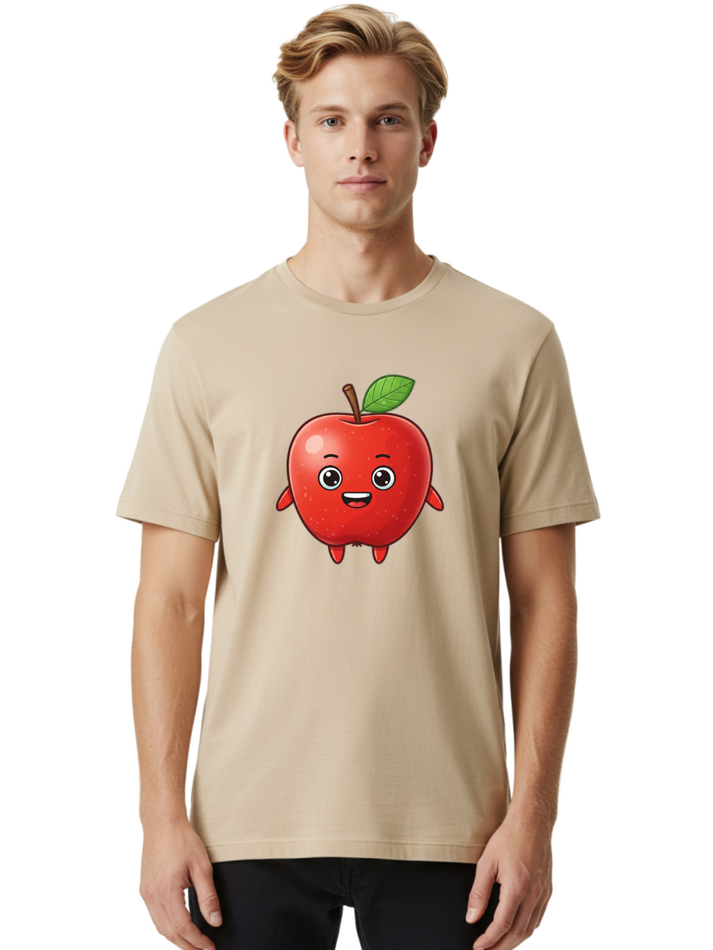 Smiling-Apple Men'S Graphic Tee, 100% Cotton, Comfortable Casual Summer Wear, Machine Washable, Vintage Camera, Old Camera, Antique Camera, Black Camera, Classic Photography, Photography Equipment, Nostalgic Device, Film Camera, Camera Art Bao899