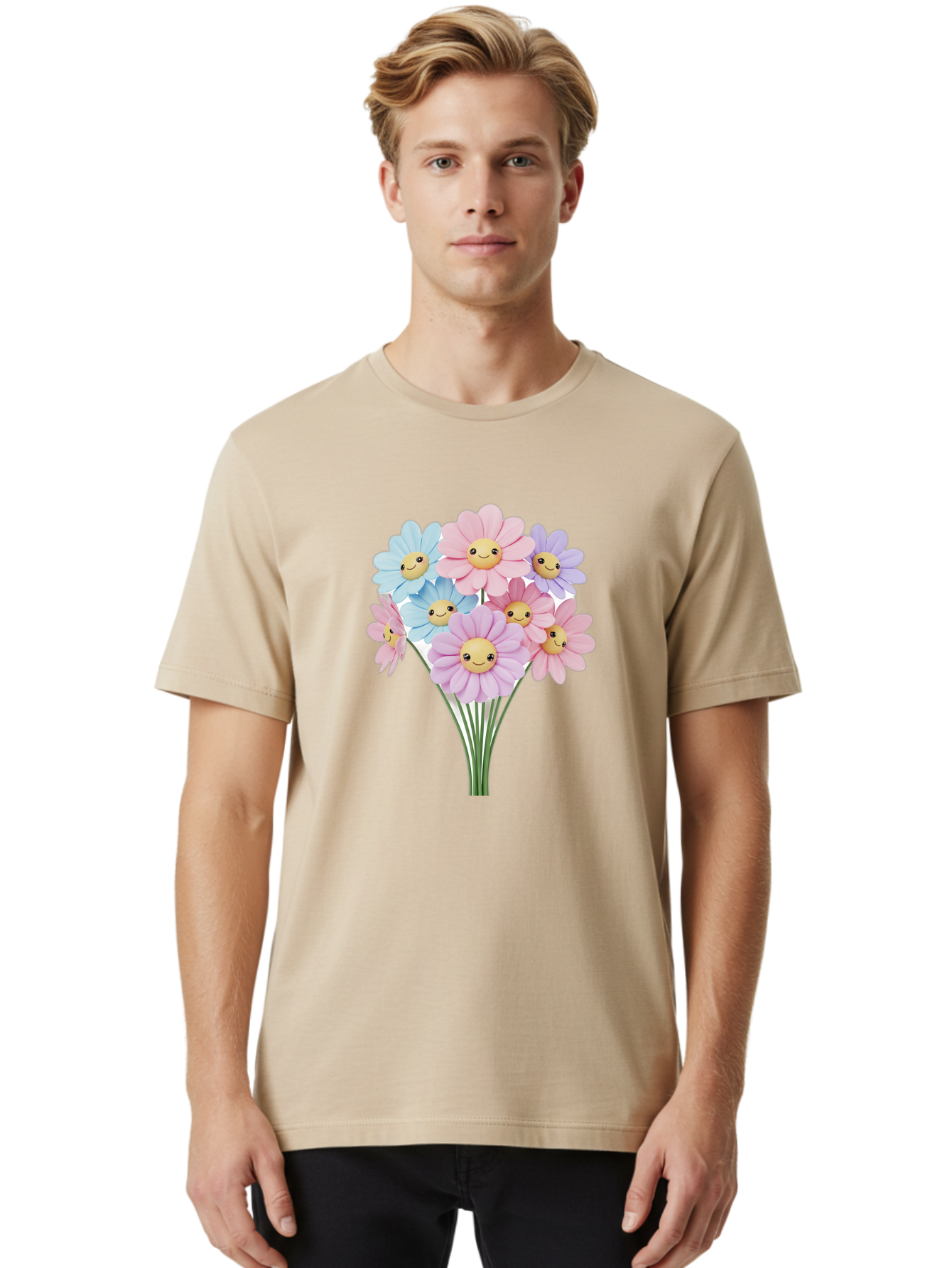 Smiling-Flowers Men'S Graphic Tee, 100% Cotton, Comfortable Casual Summer Wear, Machine Washable, Vintage Camera, Old Camera, Antique Camera, Black Camera, Classic Photography, Photography Equipment, Nostalgic Device, Film Camera, Camera Art Bao901