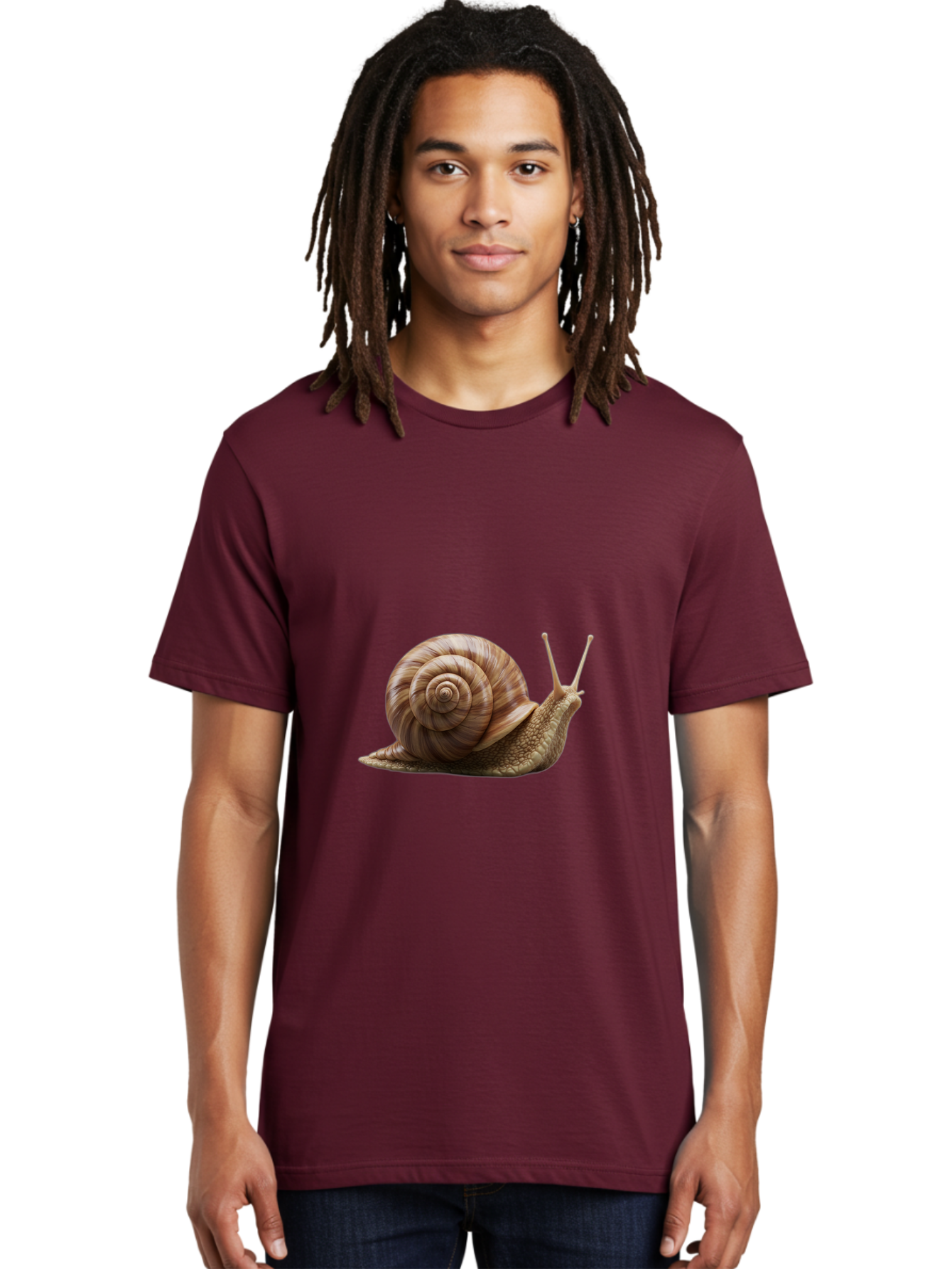 Snail-2 Men'S Graphic Tee, 100% Cotton, Comfortable Casual Summer Wear, Machine Washable, Vintage Camera, Old Camera, Antique Camera, Black Camera, Classic Photography, Photography Equipment, Nostalgic Device, Film Camera, Camera Art Bao909