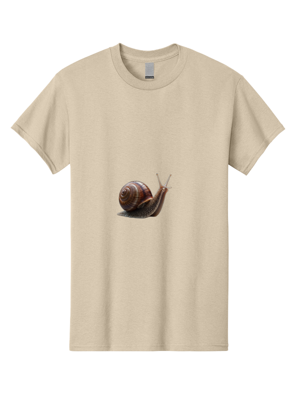 Snail-3 Men'S Graphic Tee, 100% Cotton, Comfortable Casual Summer Wear, Machine Washable, Vintage Camera, Old Camera, Antique Camera, Black Camera, Classic Photography, Photography Equipment, Nostalgic Device, Film Camera, Camera Art Bao910
