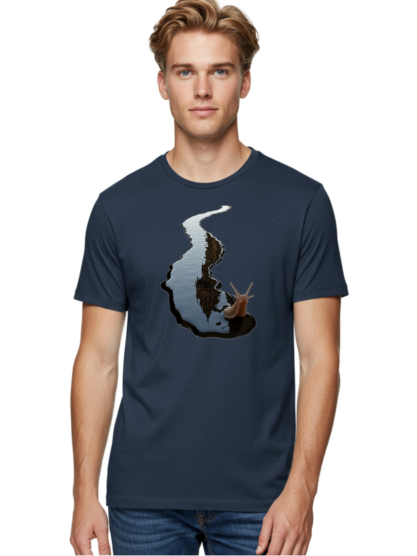 Snail-On-River Men'S Graphic Tee, 100% Cotton, Comfortable Casual Summer Wear, Machine Washable, Vintage Camera, Old Camera, Antique Camera, Black Camera, Classic Photography, Photography Equipment, Nostalgic Device, Film Camera, Camera Art Bao913