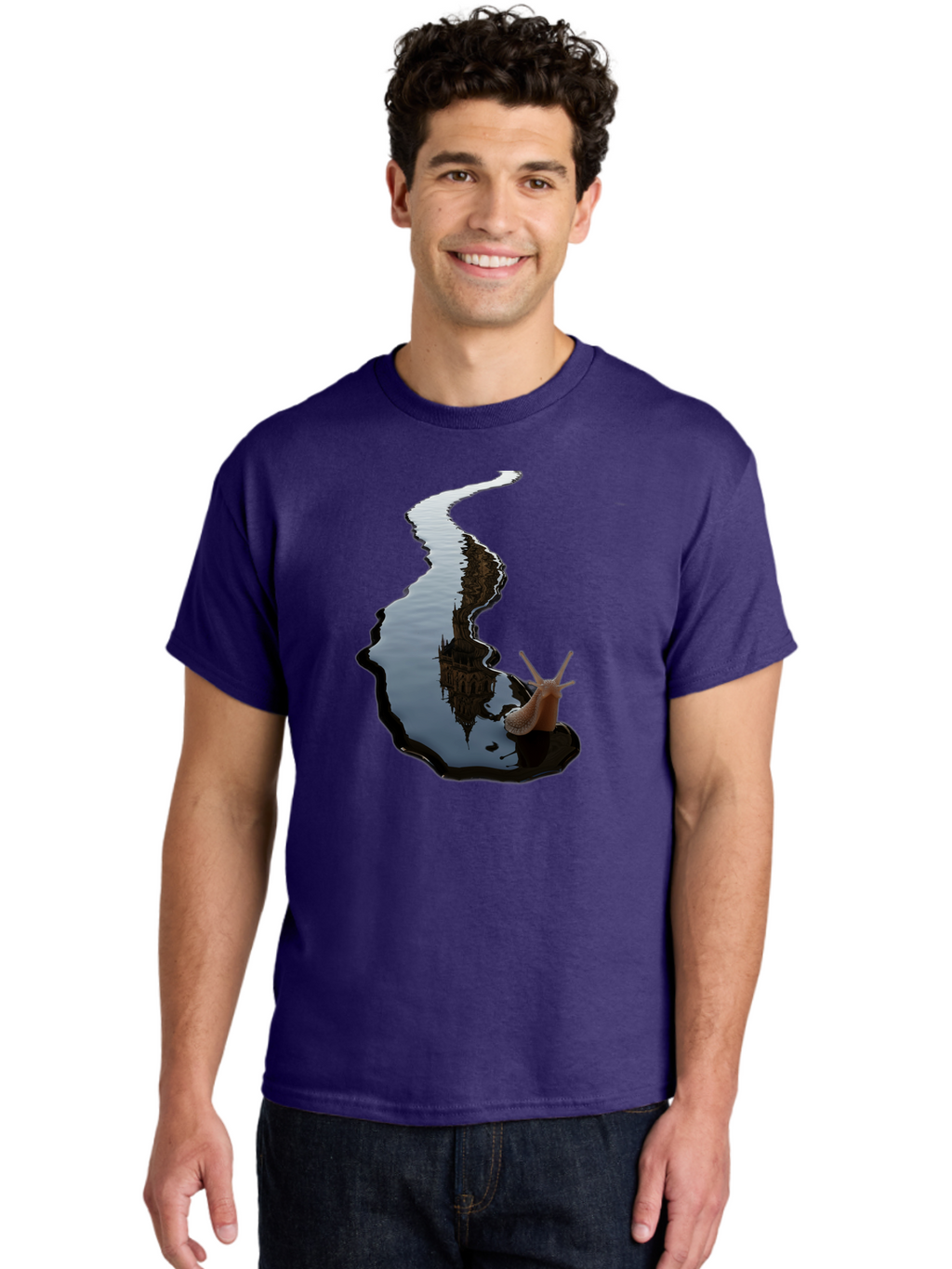 Snail-On-River Men'S Graphic Tee, 100% Cotton, Comfortable Casual Summer Wear, Machine Washable, Vintage Camera, Old Camera, Antique Camera, Black Camera, Classic Photography, Photography Equipment, Nostalgic Device, Film Camera, Camera Art Bao913