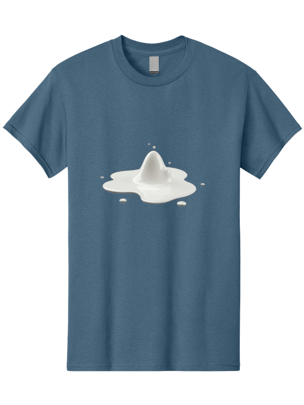 Splashing-Milk Men'S Graphic Tee, 100% Cotton, Comfortable Casual Summer Wear, Machine Washable, Vintage Camera, Old Camera, Antique Camera, Black Camera, Classic Photography, Photography Equipment, Nostalgic Device, Film Camera, Camera Art Bao917