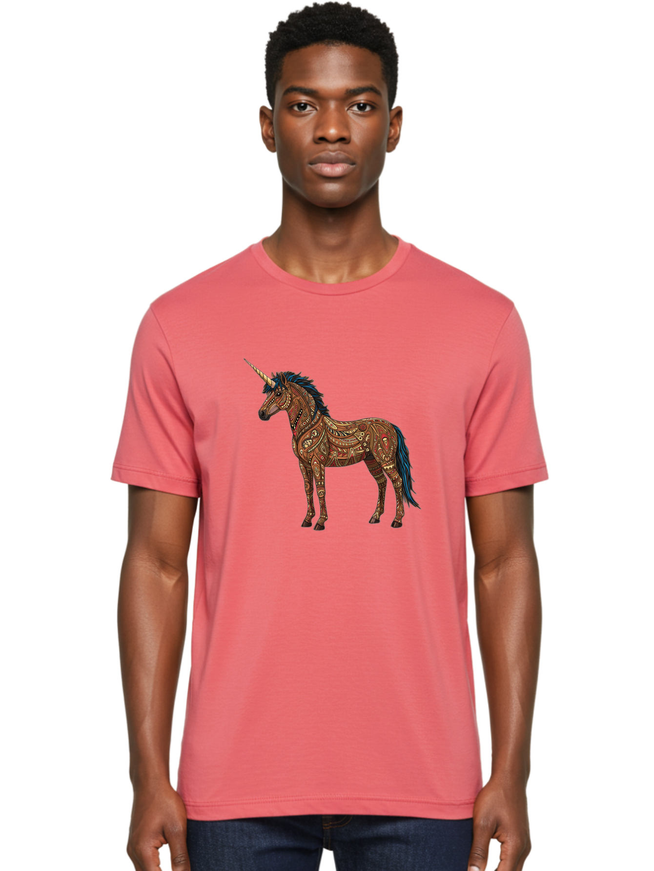 Steampunk-Unicorn Men'S Graphic Tee, 100% Cotton, Comfortable Casual Summer Wear, Machine Washable, Vintage Camera, Old Camera, Antique Camera, Black Camera, Classic Photography, Photography Equipment, Nostalgic Device, Film Camera, Camera Art Bao929