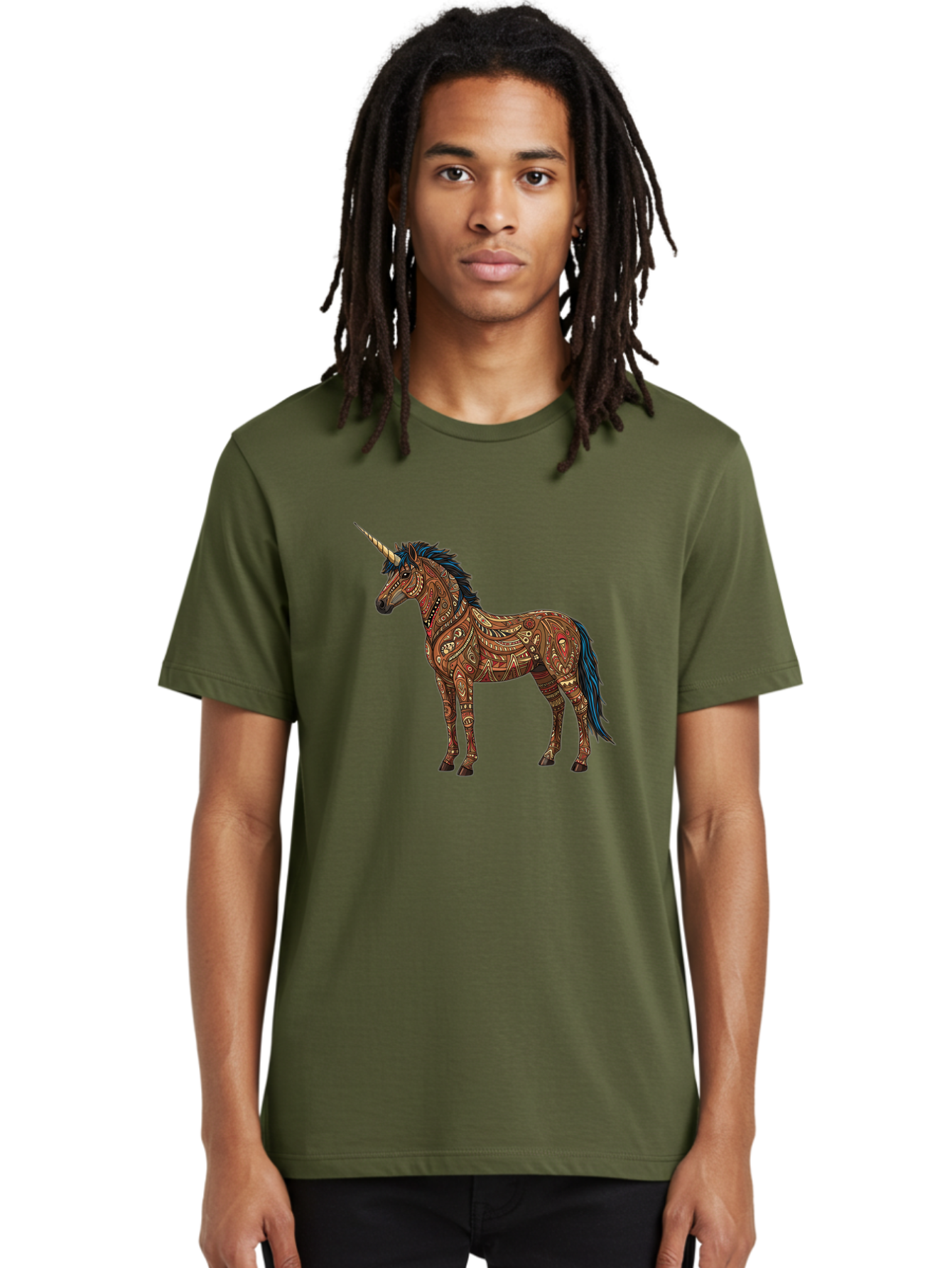 Steampunk-Unicorn Men'S Graphic Tee, 100% Cotton, Comfortable Casual Summer Wear, Machine Washable, Vintage Camera, Old Camera, Antique Camera, Black Camera, Classic Photography, Photography Equipment, Nostalgic Device, Film Camera, Camera Art Bao929