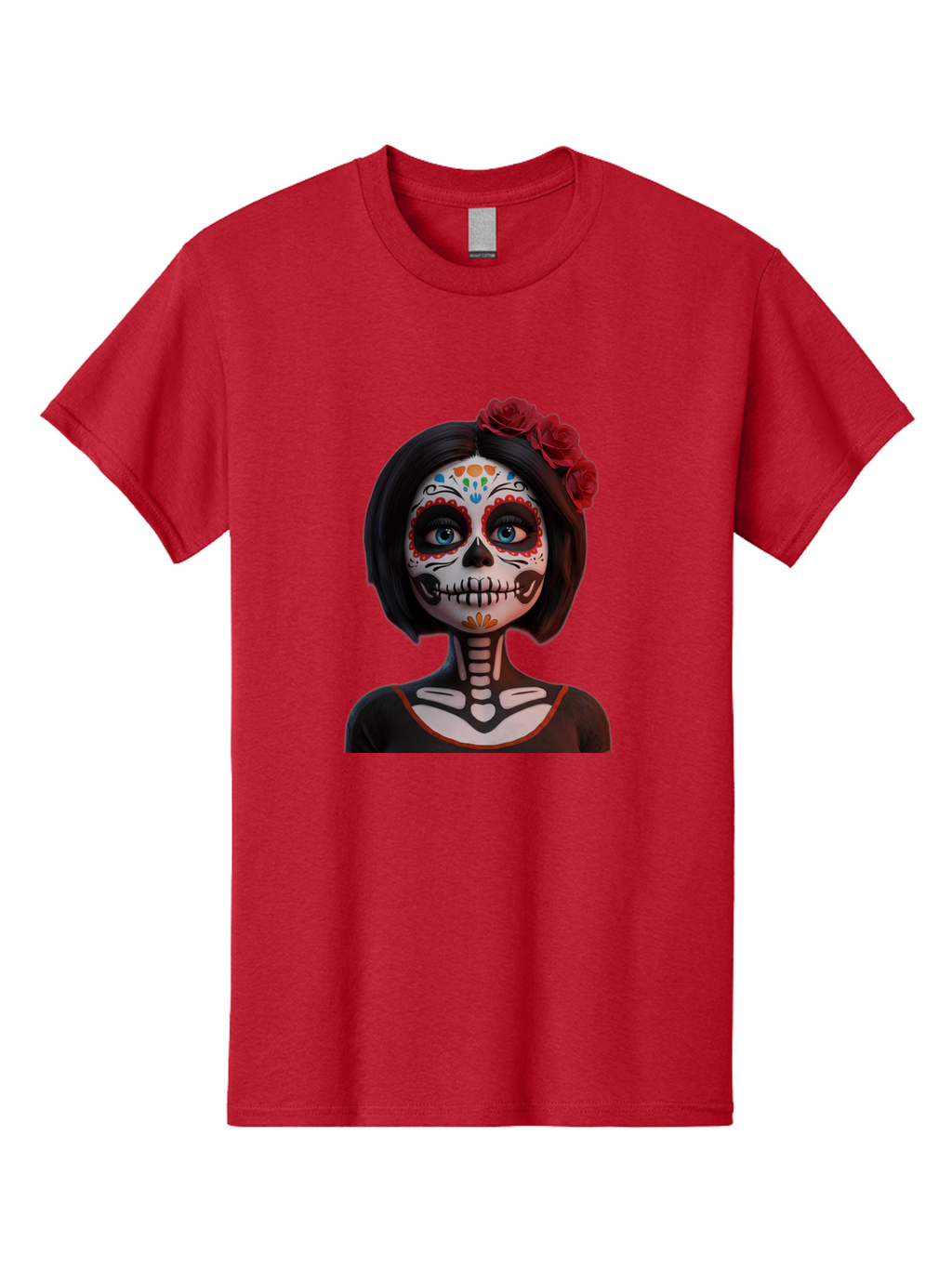 Sugar-Skull-Girl Men'S Graphic Tee, 100% Cotton, Comfortable Casual Summer Wear, Machine Washable, Vintage Camera, Old Camera, Antique Camera, Black Camera, Classic Photography, Photography Equipment, Nostalgic Device, Film Camera, Camera Art Bao932