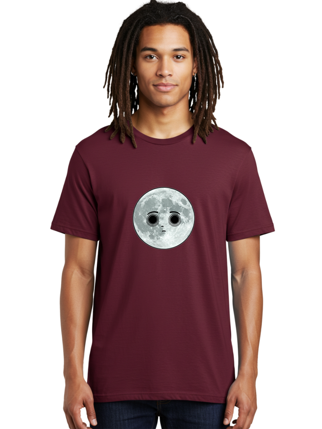 Surprised-Moon Men'S Graphic Tee, 100% Cotton, Comfortable Casual Summer Wear, Machine Washable, Vintage Camera, Old Camera, Antique Camera, Black Camera, Classic Photography, Photography Equipment, Nostalgic Device, Film Camera, Camera Art Bao935
