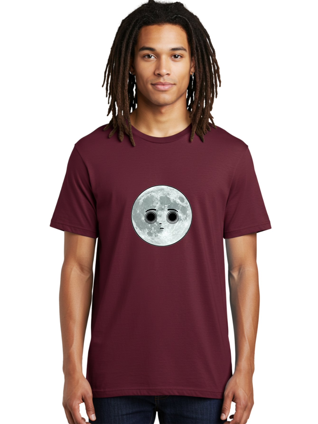 Surprised-Moon Men'S Graphic Tee, 100% Cotton, Comfortable Casual Summer Wear, Machine Washable, Vintage Camera, Old Camera, Antique Camera, Black Camera, Classic Photography, Photography Equipment, Nostalgic Device, Film Camera, Camera Art Bao935