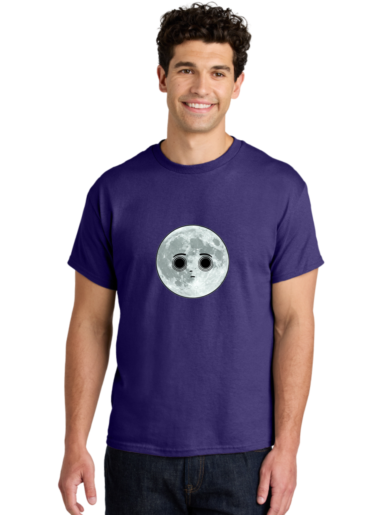 Surprised-Moon Men'S Graphic Tee, 100% Cotton, Comfortable Casual Summer Wear, Machine Washable, Vintage Camera, Old Camera, Antique Camera, Black Camera, Classic Photography, Photography Equipment, Nostalgic Device, Film Camera, Camera Art Bao935