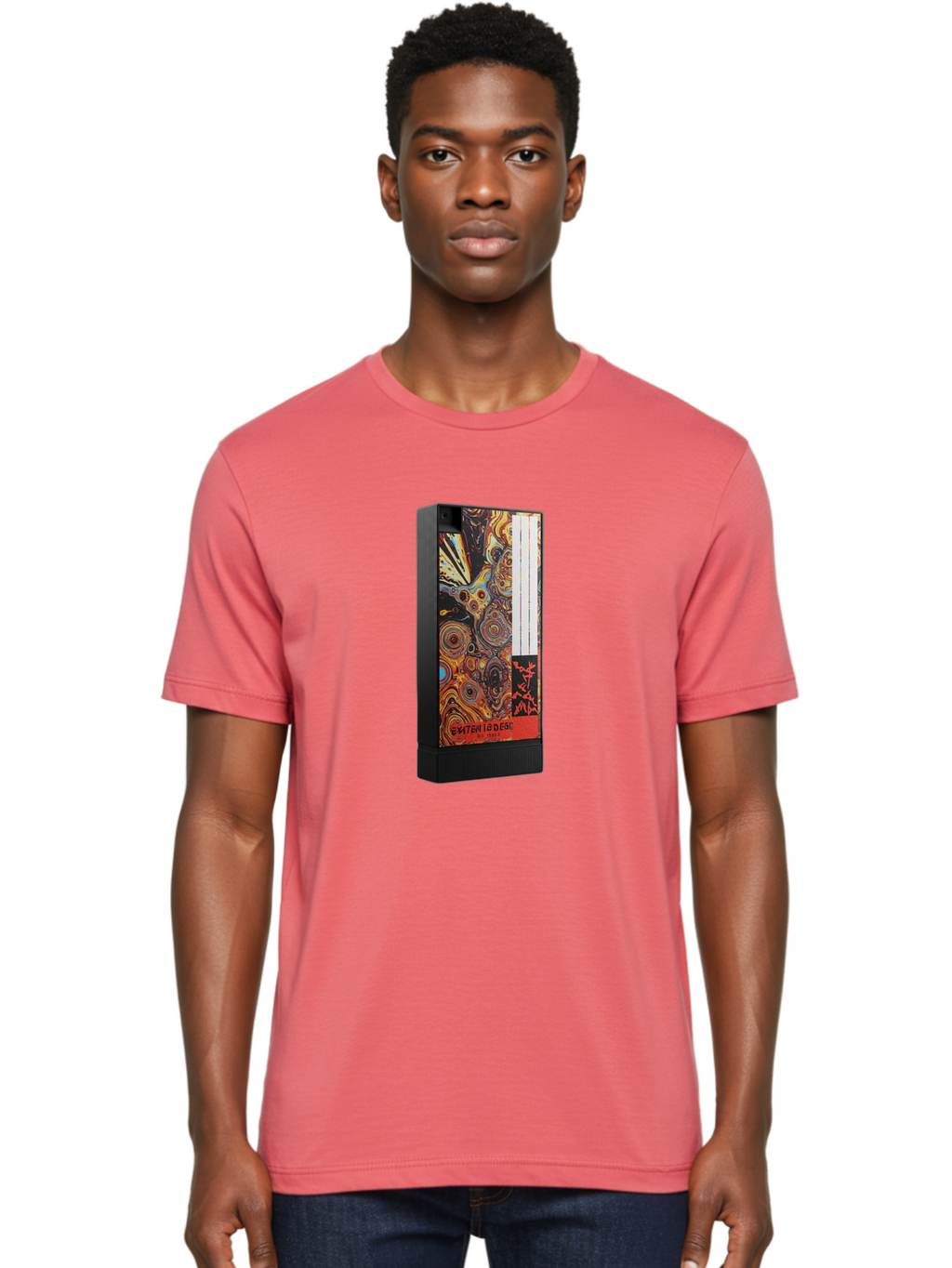Switch-I-O-Desk Men'S Graphic Tee, 100% Cotton, Comfortable Casual Summer Wear, Machine Washable, Vintage Camera, Old Camera, Antique Camera, Black Camera, Classic Photography, Photography Equipment, Nostalgic Device, Film Camera, Camera Art Bao936