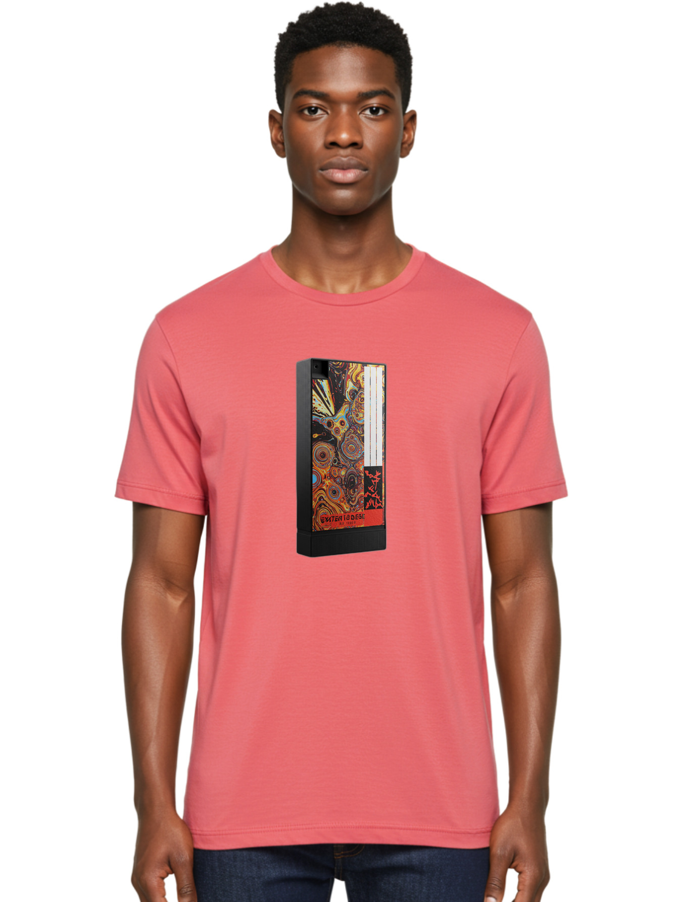 Switch-I-O-Desk Men'S Graphic Tee, 100% Cotton, Comfortable Casual Summer Wear, Machine Washable, Vintage Camera, Old Camera, Antique Camera, Black Camera, Classic Photography, Photography Equipment, Nostalgic Device, Film Camera, Camera Art Bao936