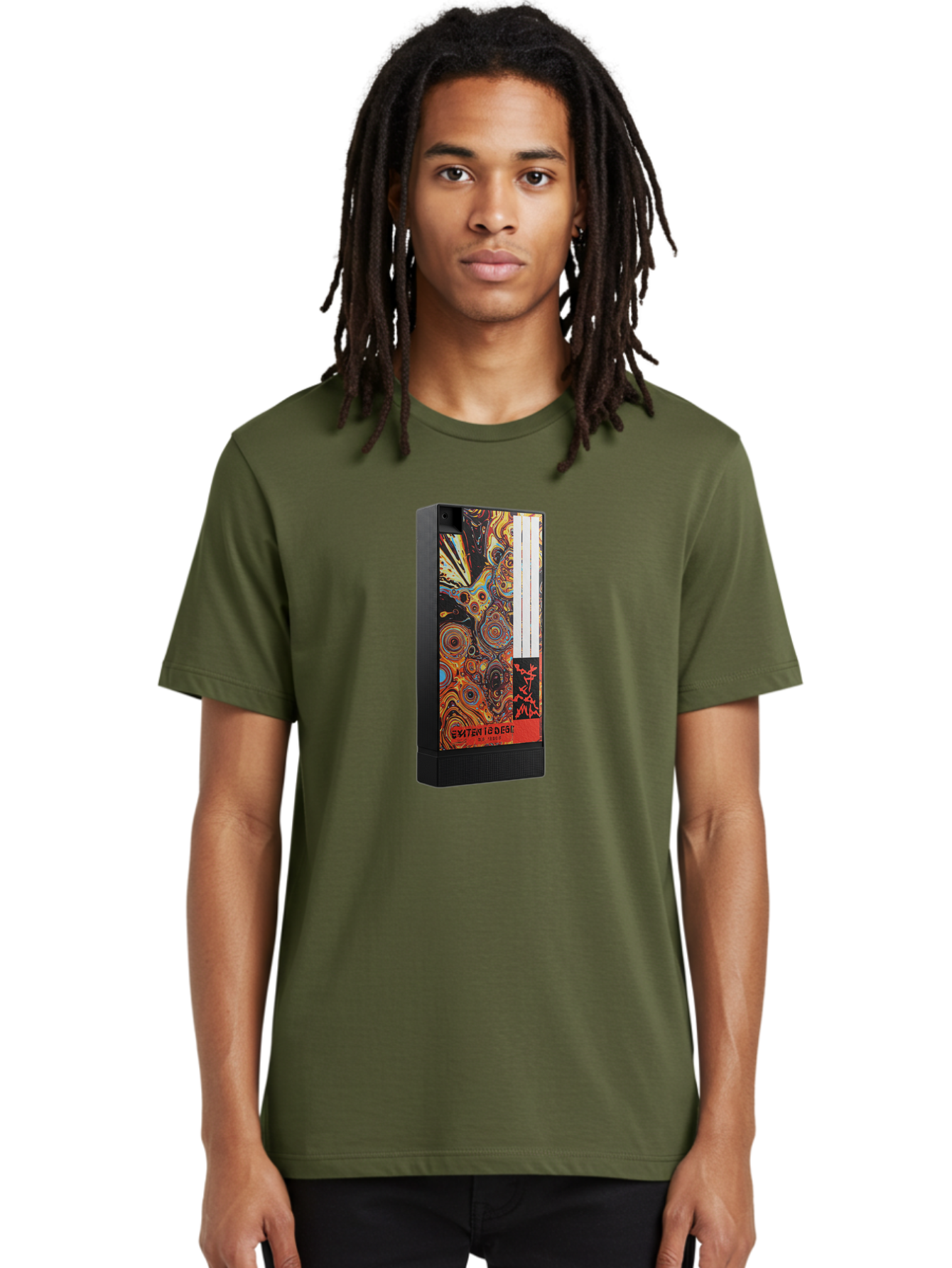 Switch-I-O-Desk Men'S Graphic Tee, 100% Cotton, Comfortable Casual Summer Wear, Machine Washable, Vintage Camera, Old Camera, Antique Camera, Black Camera, Classic Photography, Photography Equipment, Nostalgic Device, Film Camera, Camera Art Bao936