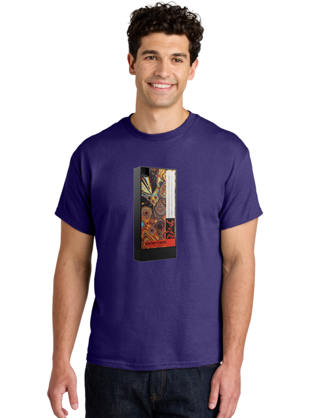 Switch-I-O-Desk Men'S Graphic Tee, 100% Cotton, Comfortable Casual Summer Wear, Machine Washable, Vintage Camera, Old Camera, Antique Camera, Black Camera, Classic Photography, Photography Equipment, Nostalgic Device, Film Camera, Camera Art Bao936