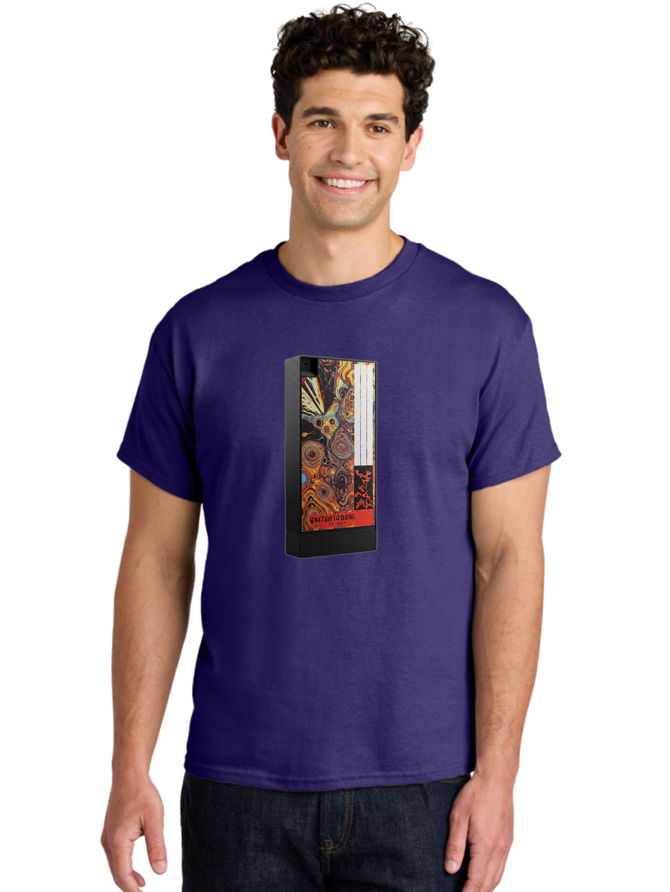 Switch-I-O-Desk Men'S Graphic Tee, 100% Cotton, Comfortable Casual Summer Wear, Machine Washable, Vintage Camera, Old Camera, Antique Camera, Black Camera, Classic Photography, Photography Equipment, Nostalgic Device, Film Camera, Camera Art Bao936