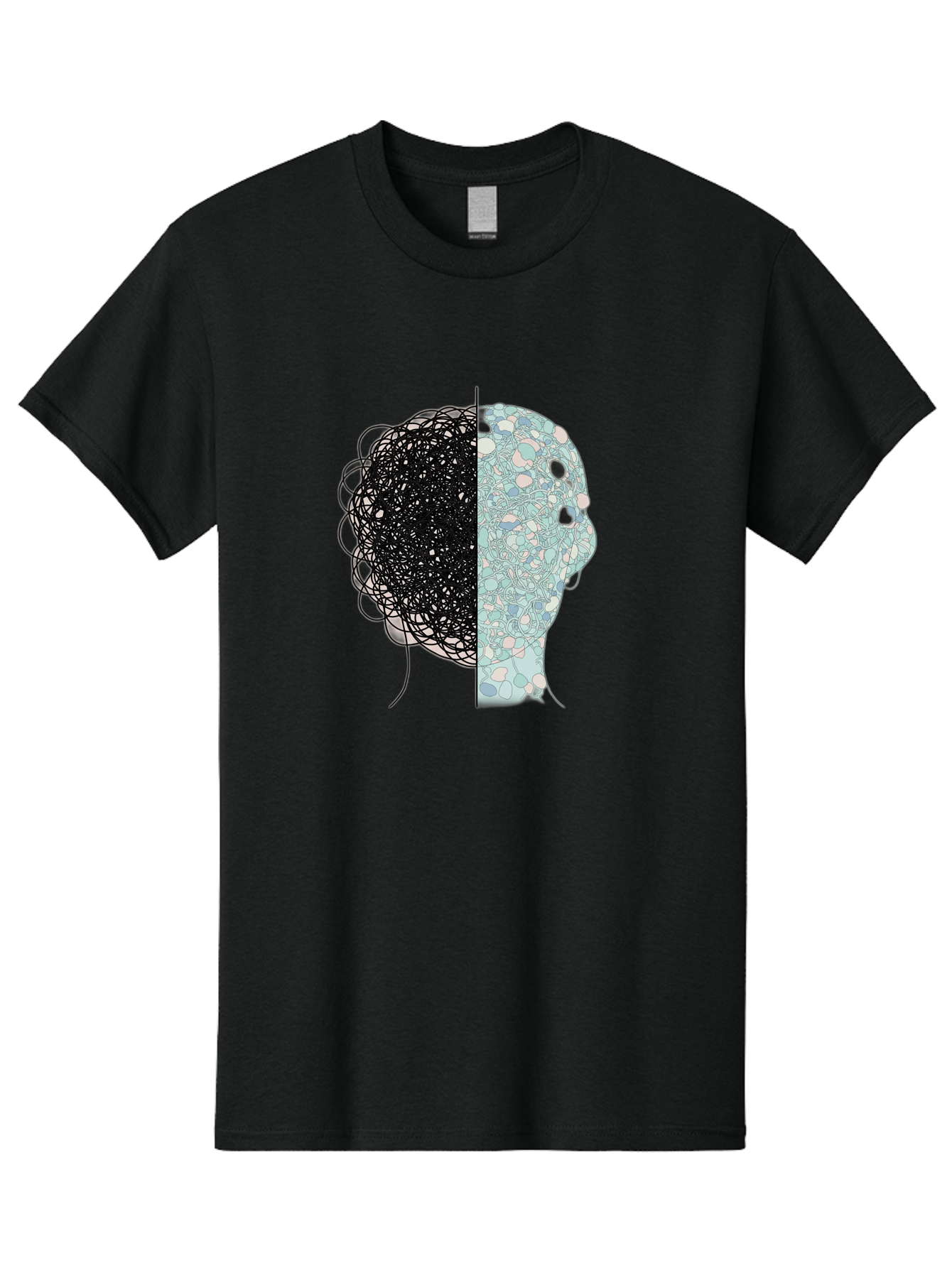 Tangled-Mind Men'S Graphic Tee, 100% Cotton, Comfortable Casual Summer Wear, Machine Washable, Vintage Camera, Old Camera, Antique Camera, Black Camera, Classic Photography, Photography Equipment, Nostalgic Device, Film Camera, Camera Art Bao939