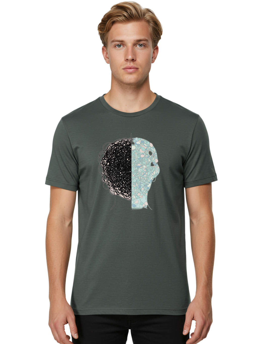 Tangled-Mind Men'S Graphic Tee, 100% Cotton, Comfortable Casual Summer Wear, Machine Washable, Vintage Camera, Old Camera, Antique Camera, Black Camera, Classic Photography, Photography Equipment, Nostalgic Device, Film Camera, Camera Art Bao939