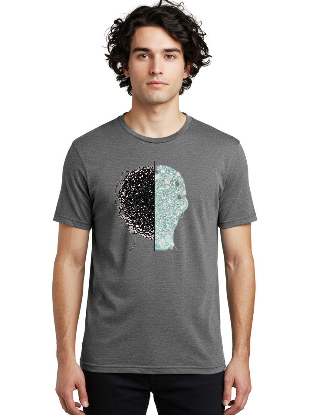 Tangled-Mind Men'S Graphic Tee, 100% Cotton, Comfortable Casual Summer Wear, Machine Washable, Vintage Camera, Old Camera, Antique Camera, Black Camera, Classic Photography, Photography Equipment, Nostalgic Device, Film Camera, Camera Art Bao939
