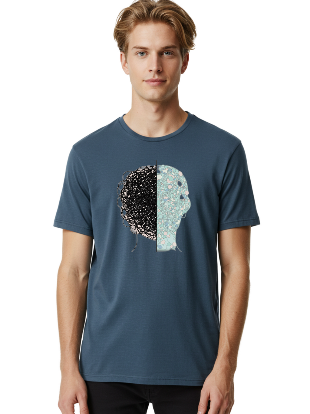 Tangled-Mind Men'S Graphic Tee, 100% Cotton, Comfortable Casual Summer Wear, Machine Washable, Vintage Camera, Old Camera, Antique Camera, Black Camera, Classic Photography, Photography Equipment, Nostalgic Device, Film Camera, Camera Art Bao939