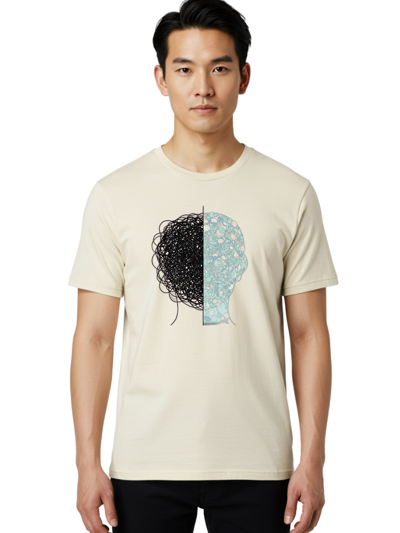 Tangled-Mind Men'S Graphic Tee, 100% Cotton, Comfortable Casual Summer Wear, Machine Washable, Vintage Camera, Old Camera, Antique Camera, Black Camera, Classic Photography, Photography Equipment, Nostalgic Device, Film Camera, Camera Art Bao939