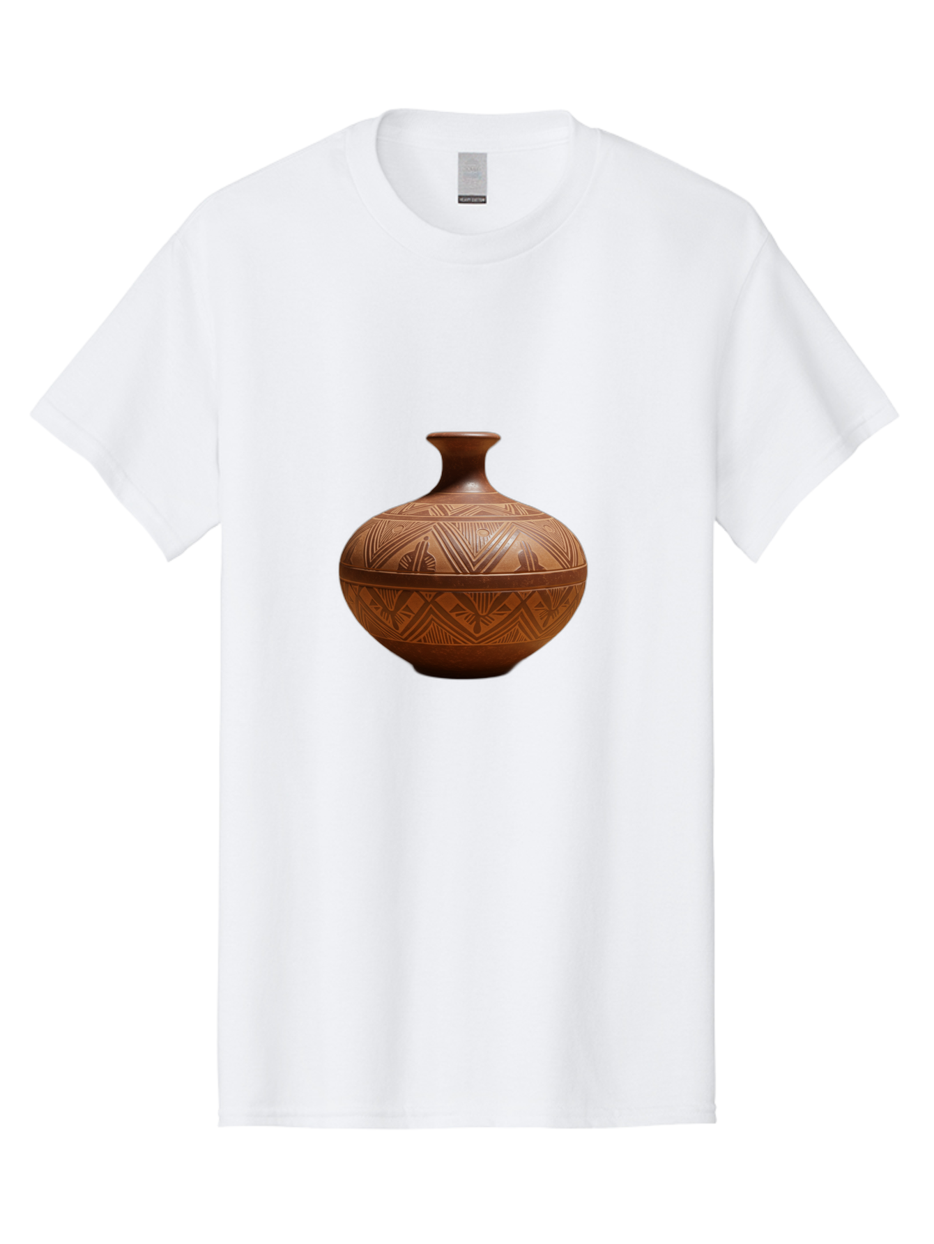 Terra-Cotta-Pot Men'S Graphic Tee, 100% Cotton, Comfortable Casual Summer Wear, Machine Washable, Vintage Camera, Old Camera, Antique Camera, Black Camera, Classic Photography, Photography Equipment, Nostalgic Device, Film Camera, Camera Art Bao944