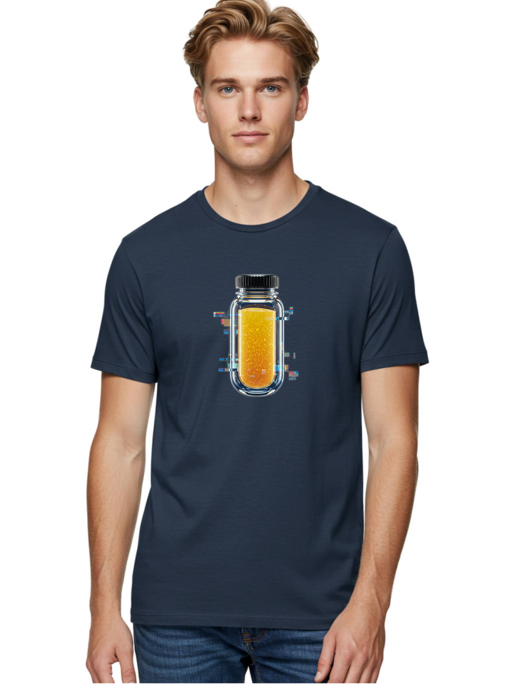 Thc-Distillate Men'S Graphic Tee, 100% Cotton, Comfortable Casual Summer Wear, Machine Washable, Vintage Camera, Old Camera, Antique Camera, Black Camera, Classic Photography, Photography Equipment, Nostalgic Device, Film Camera, Camera Art Bao945