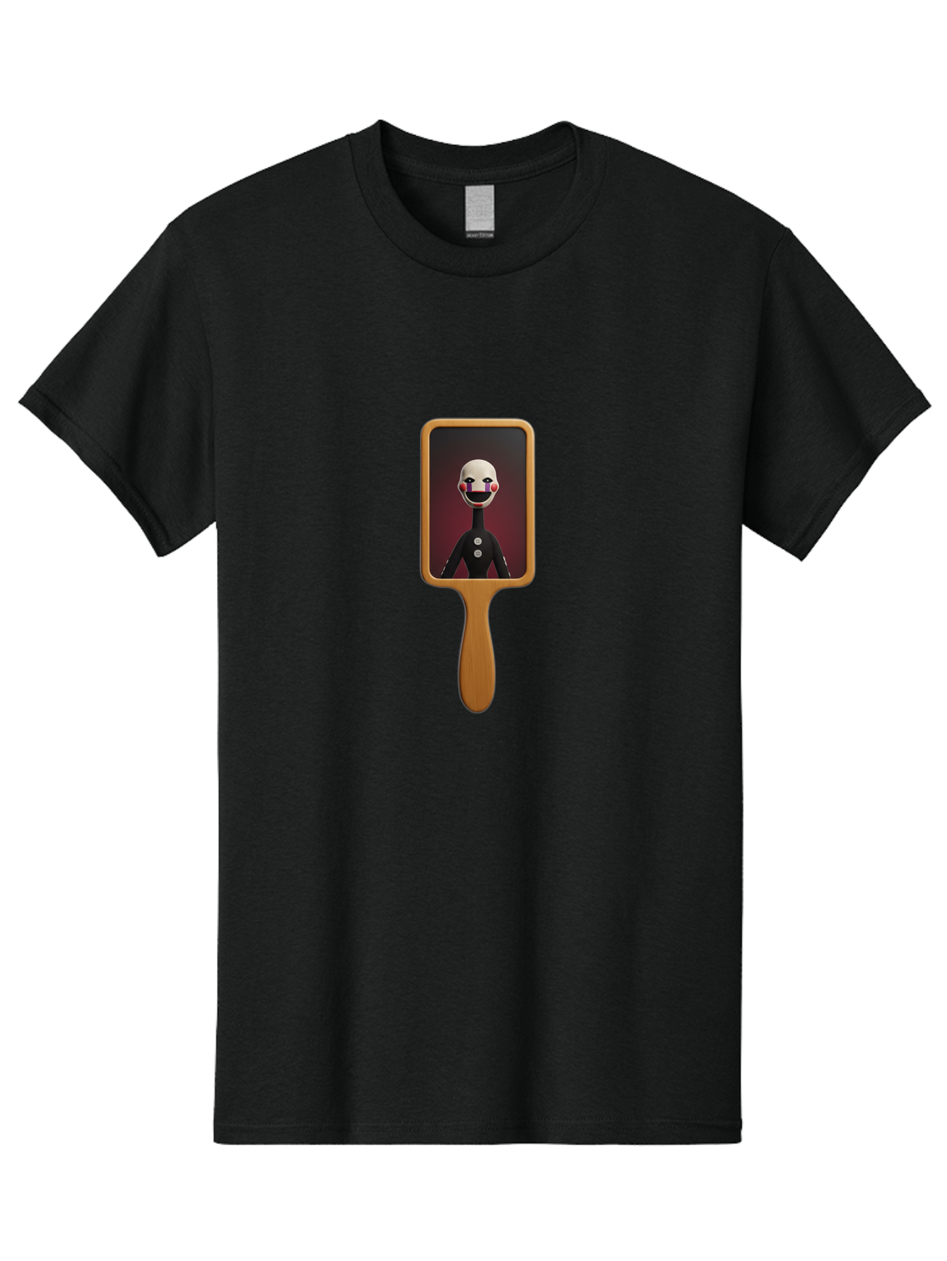 The-Marionette Men'S Graphic Tee, 100% Cotton, Comfortable Casual Summer Wear, Machine Washable, Vintage Camera, Old Camera, Antique Camera, Black Camera, Classic Photography, Photography Equipment, Nostalgic Device, Film Camera, Camera Art Bao946