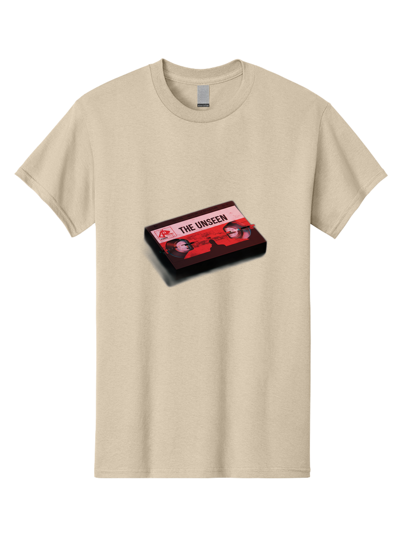 The-Unseen Men'S Graphic Tee, 100% Cotton, Comfortable Casual Summer Wear, Machine Washable, Vintage Camera, Old Camera, Antique Camera, Black Camera, Classic Photography, Photography Equipment, Nostalgic Device, Film Camera, Camera Art Bao947