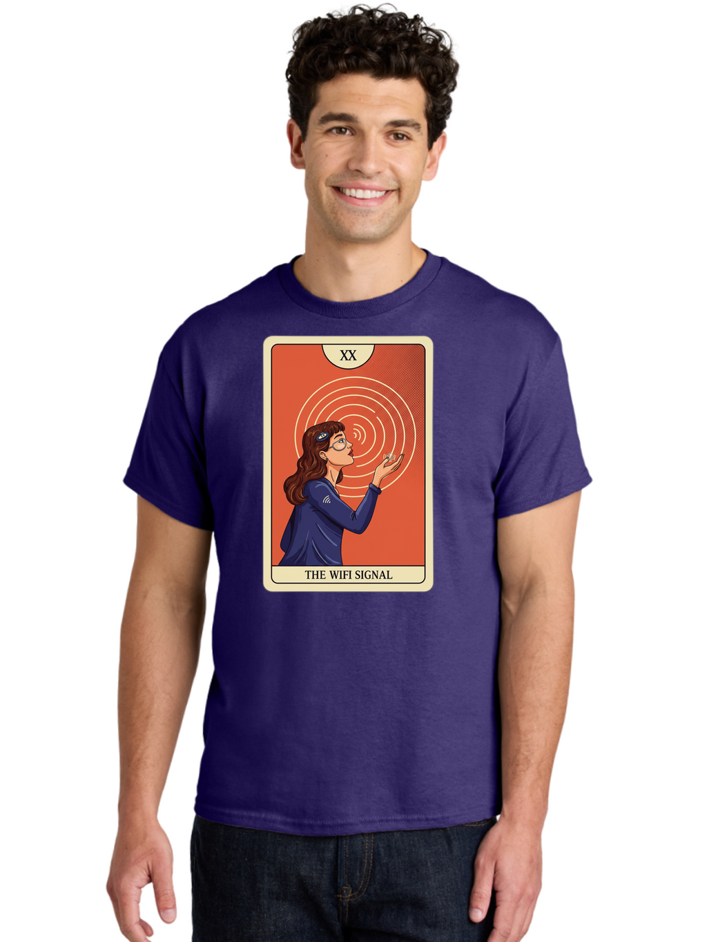 The-Wifi-Signal-1 Men'S Graphic Tee, 100% Cotton, Comfortable Casual Summer Wear, Machine Washable, Vintage Camera, Old Camera, Antique Camera, Black Camera, Classic Photography, Photography Equipment, Nostalgic Device, Film Camera, Camera Art Bao948