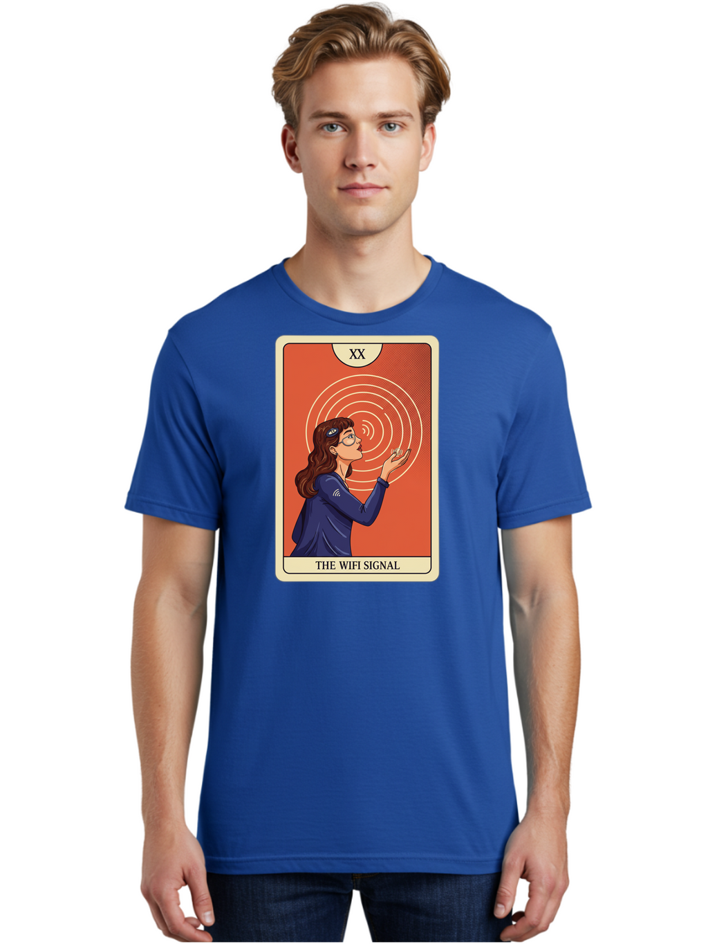 The-Wifi-Signal-1 Men'S Graphic Tee, 100% Cotton, Comfortable Casual Summer Wear, Machine Washable, Vintage Camera, Old Camera, Antique Camera, Black Camera, Classic Photography, Photography Equipment, Nostalgic Device, Film Camera, Camera Art Bao948