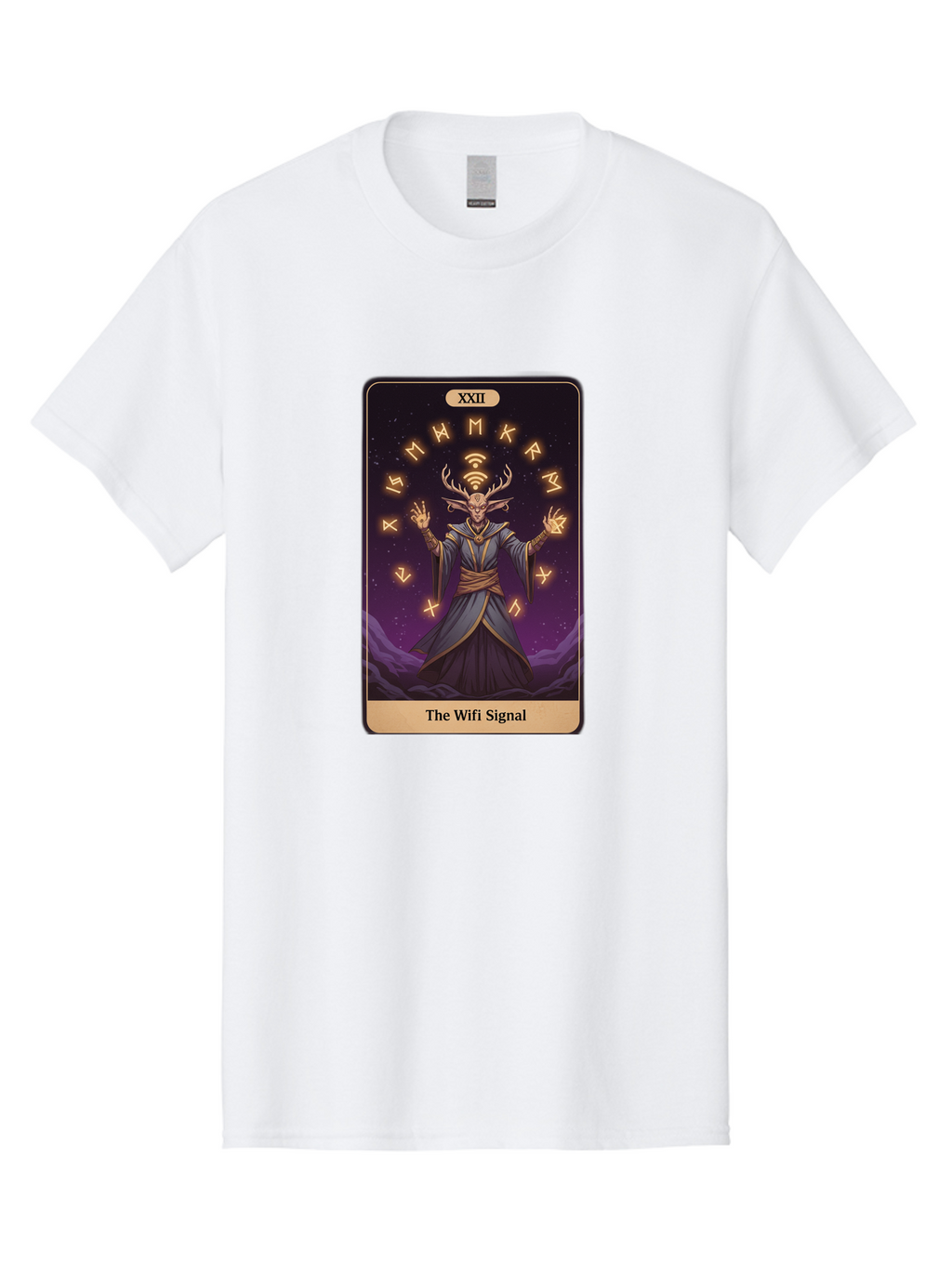 The-Wifi-Signal-2 Men'S Graphic Tee, 100% Cotton, Comfortable Casual Summer Wear, Machine Washable, Vintage Camera, Old Camera, Antique Camera, Black Camera, Classic Photography, Photography Equipment, Nostalgic Device, Film Camera, Camera Art Bao949